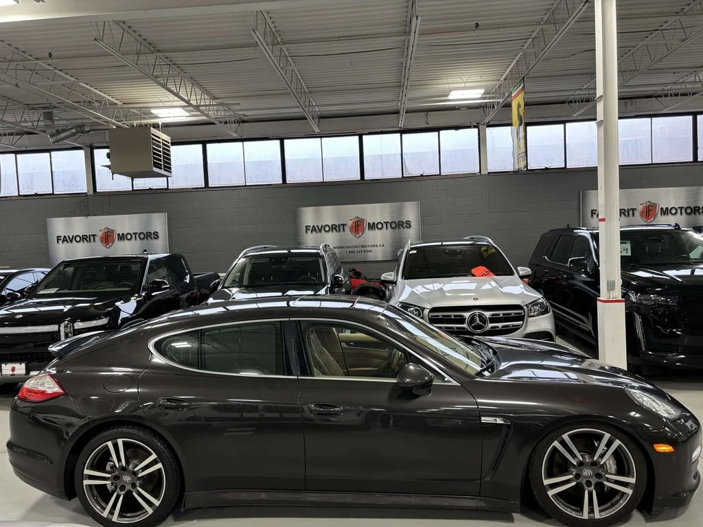 Porsche Panamera * S (2WD), 4S (4WD) * CARFAX * ��� ������������ | Mobile.bg � ����������� 3