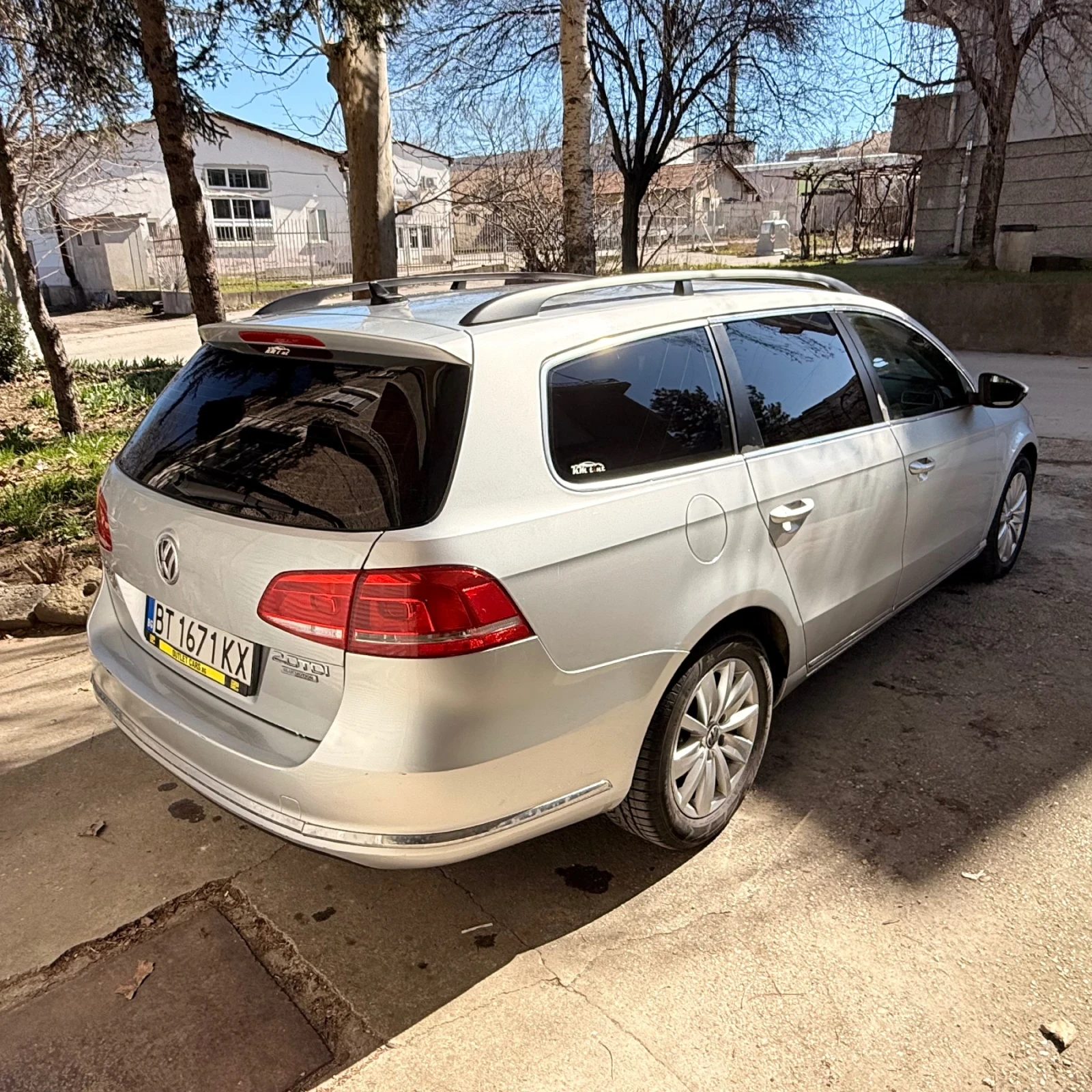 VW Passat 2.0, снимка 5 - Автомобили и джипове - 53472784