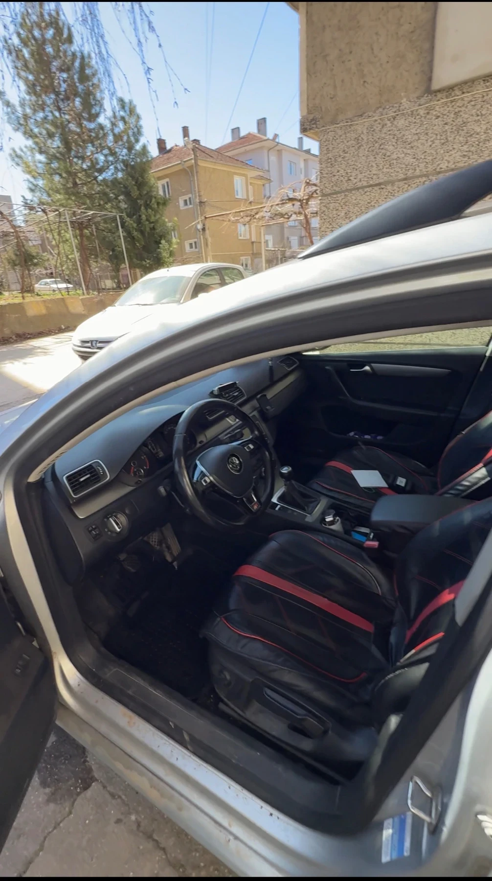 VW Passat 2.0, снимка 4 - Автомобили и джипове - 53472784