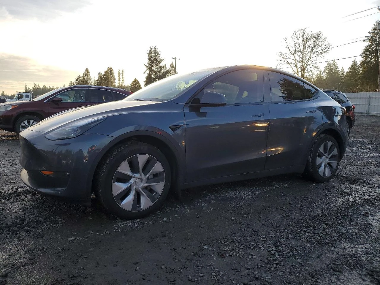 Tesla Model Y LONG RANGE* AWD* ��������* ����* ��������*  | Mobile.bg � ����������� 1