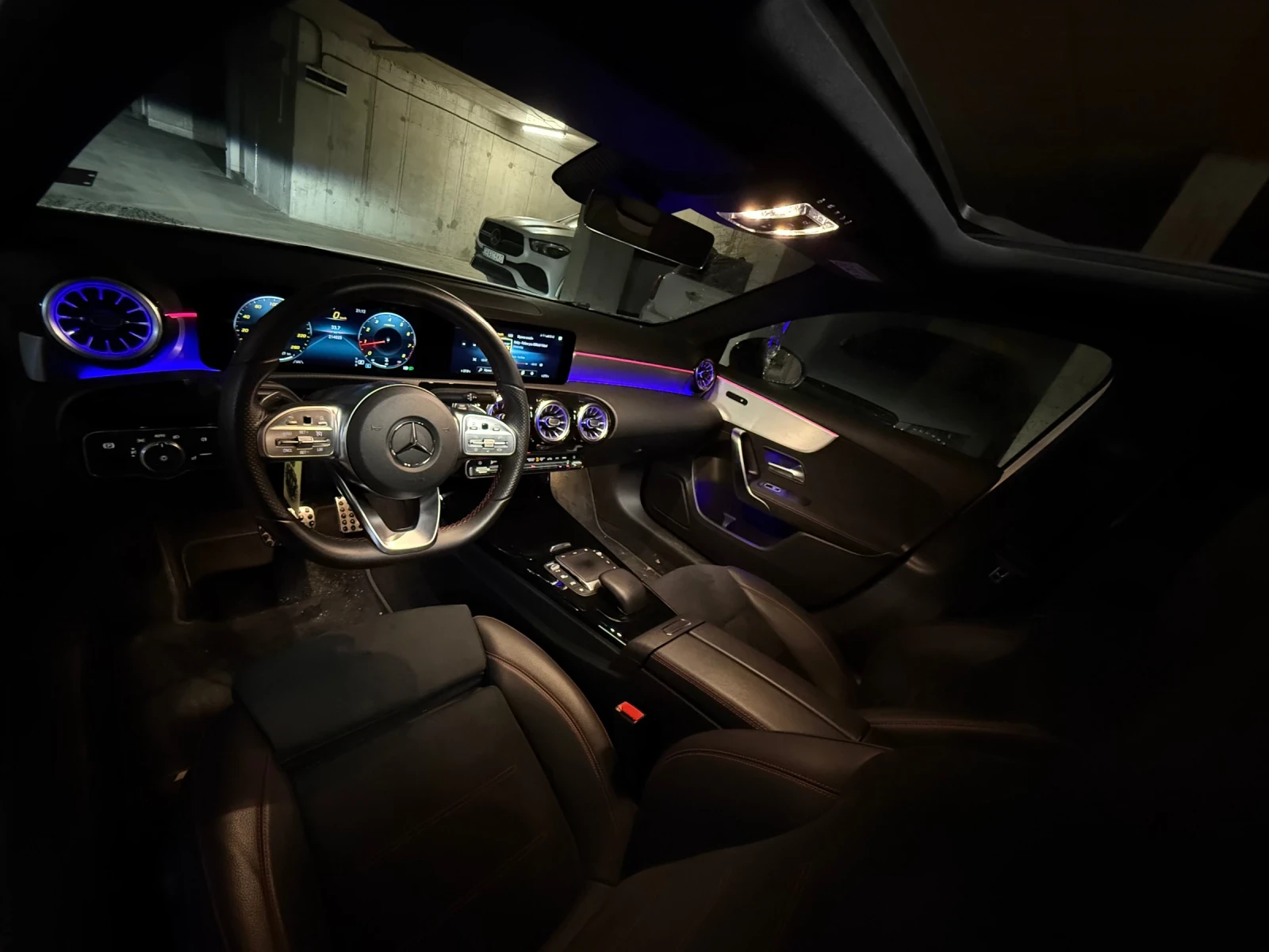 Mercedes-Benz A 200 AMG | Mobile.bg � ����������� 9