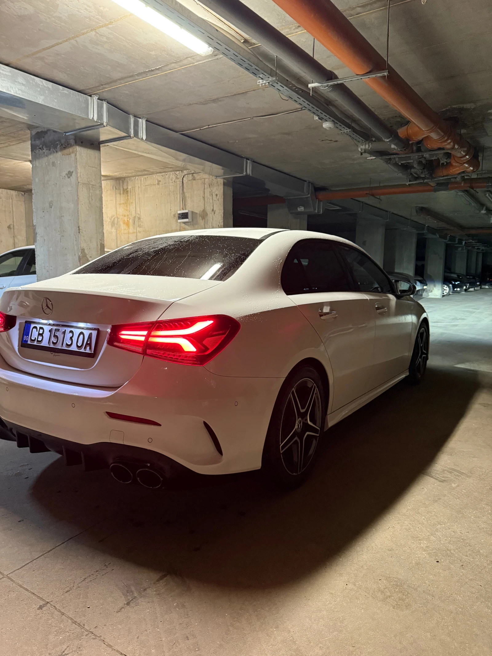 Mercedes-Benz A 200 AMG | Mobile.bg � ����������� 5