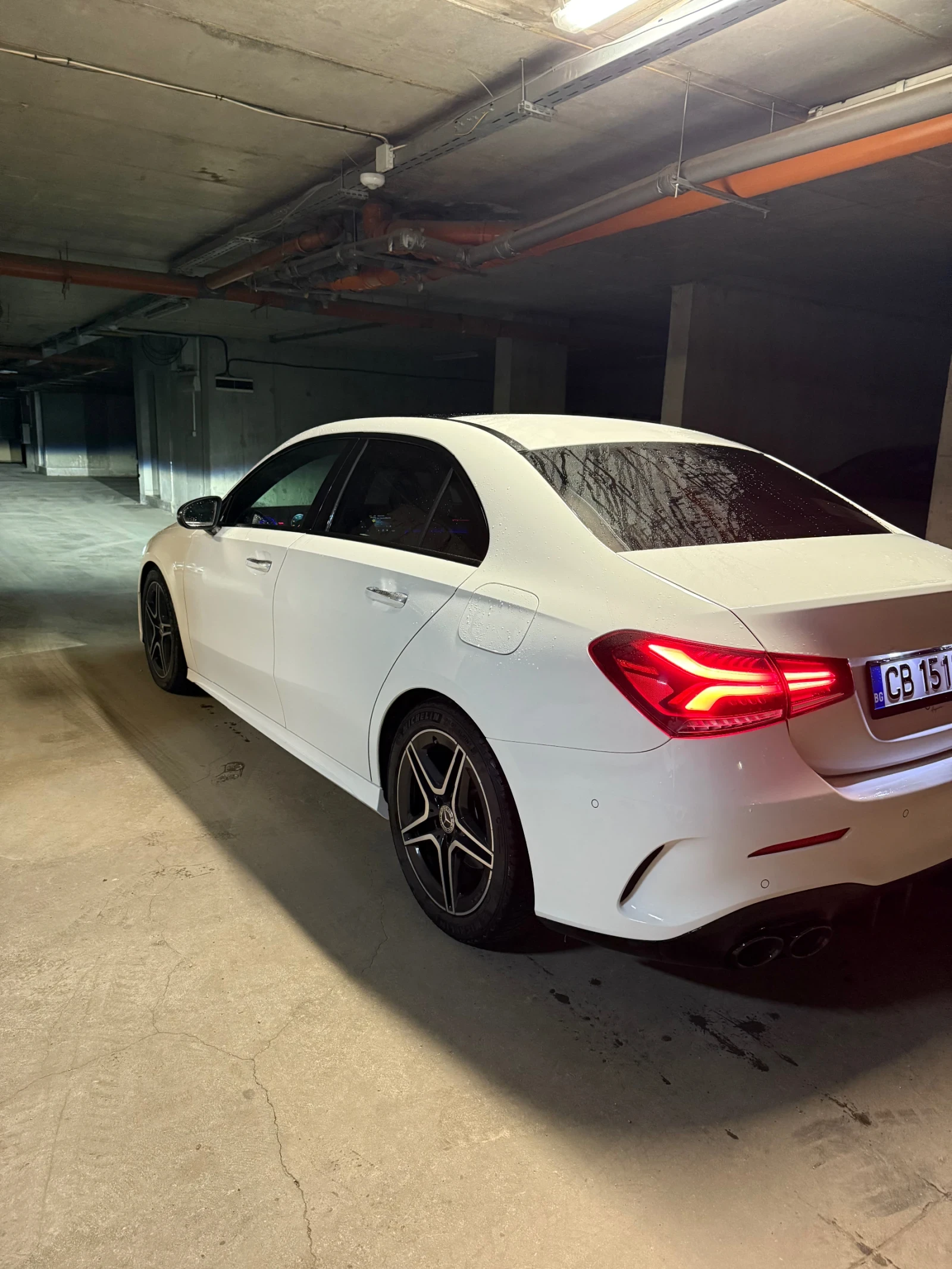 Mercedes-Benz A 200 AMG | Mobile.bg � ����������� 6