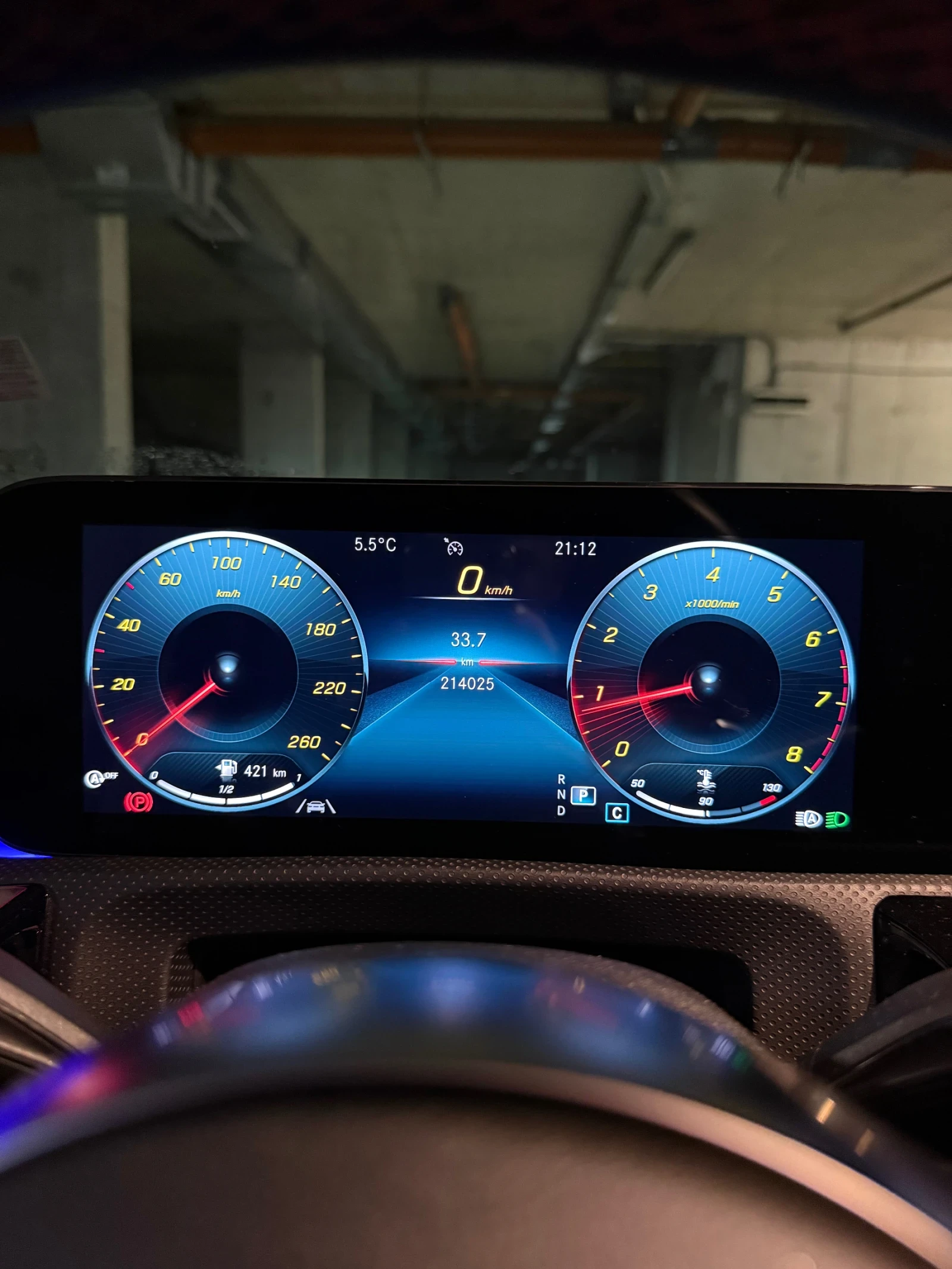 Mercedes-Benz A 200 AMG | Mobile.bg � ����������� 11