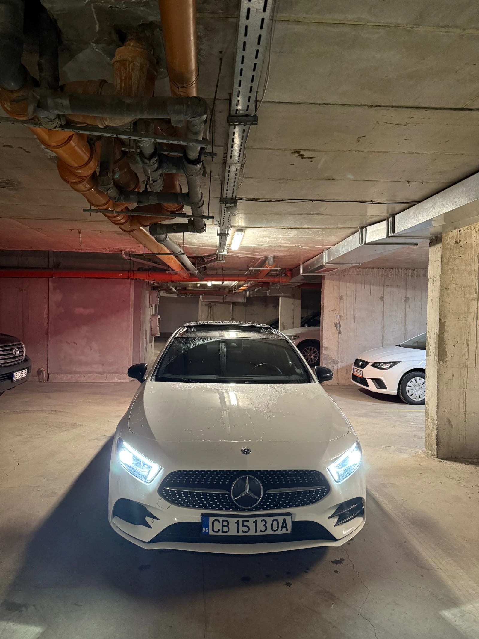 Mercedes-Benz A 200 AMG | Mobile.bg � ����������� 2