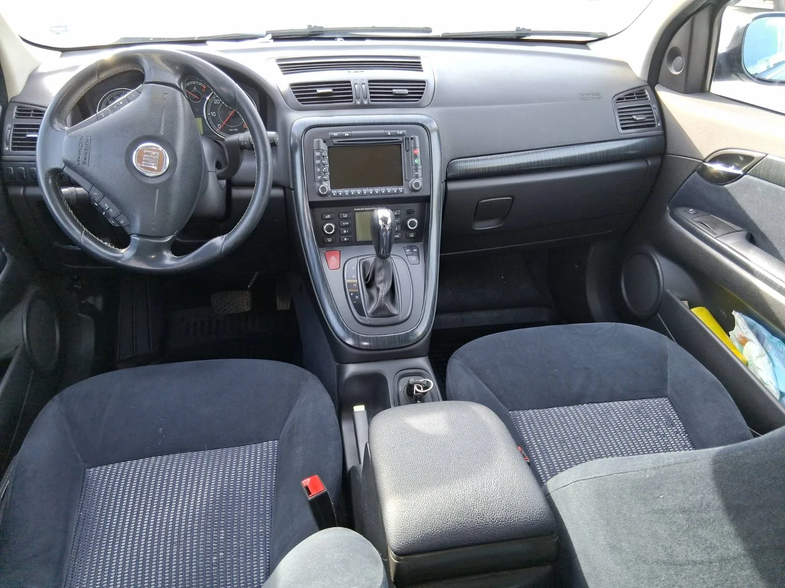 Fiat Croma  - изображение 9