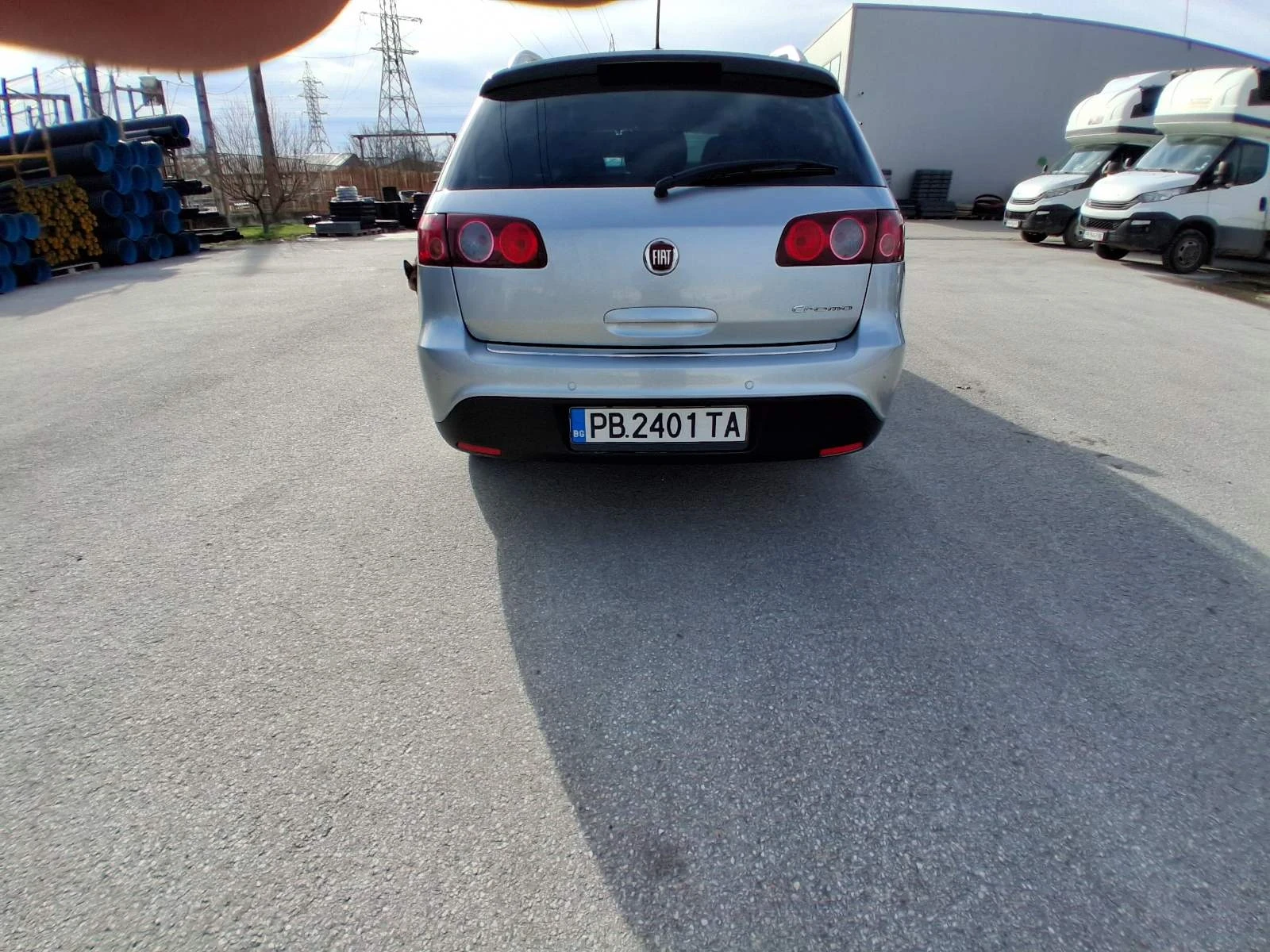 Fiat Croma  - изображение 10