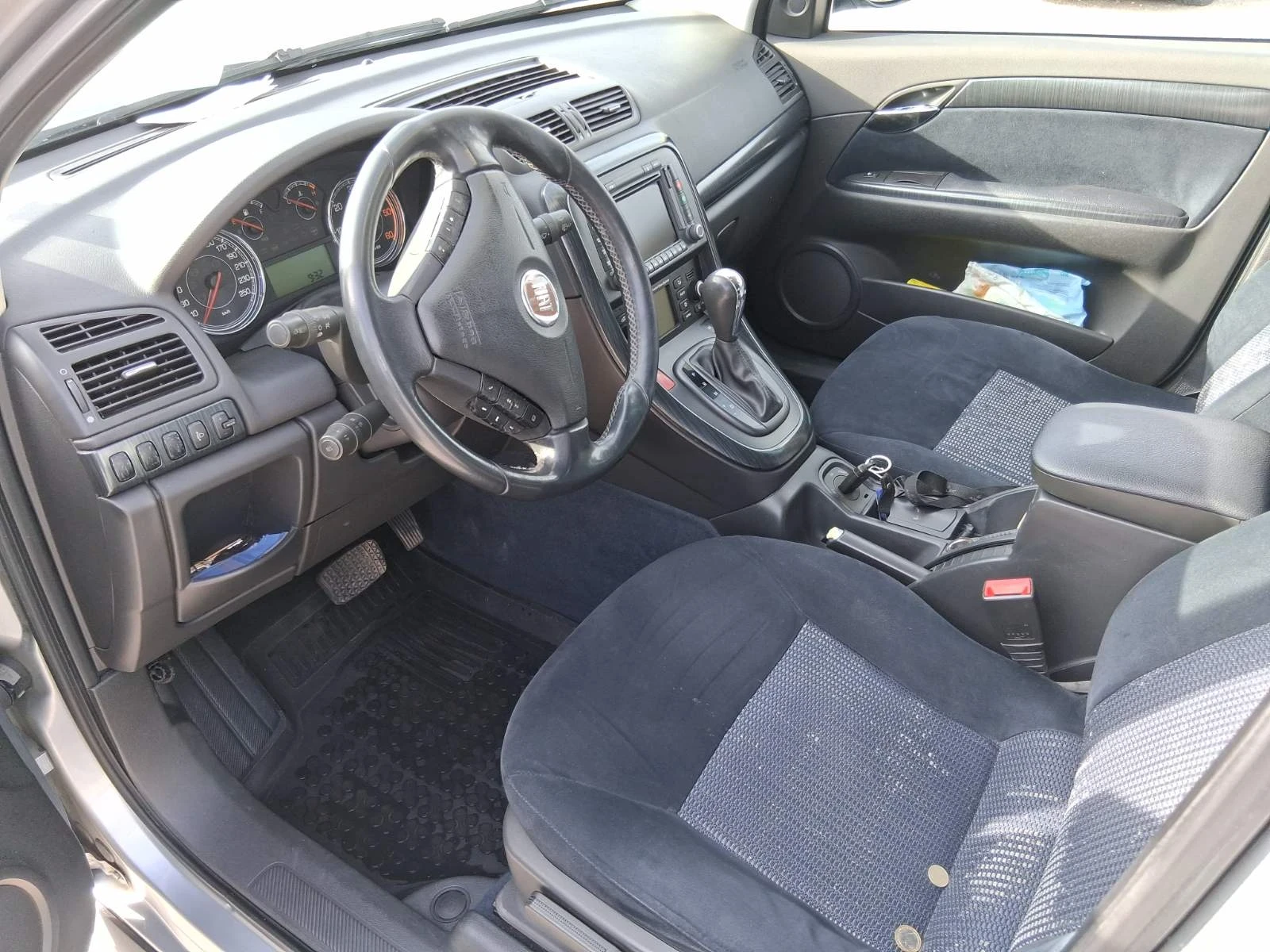 Fiat Croma  - изображение 7