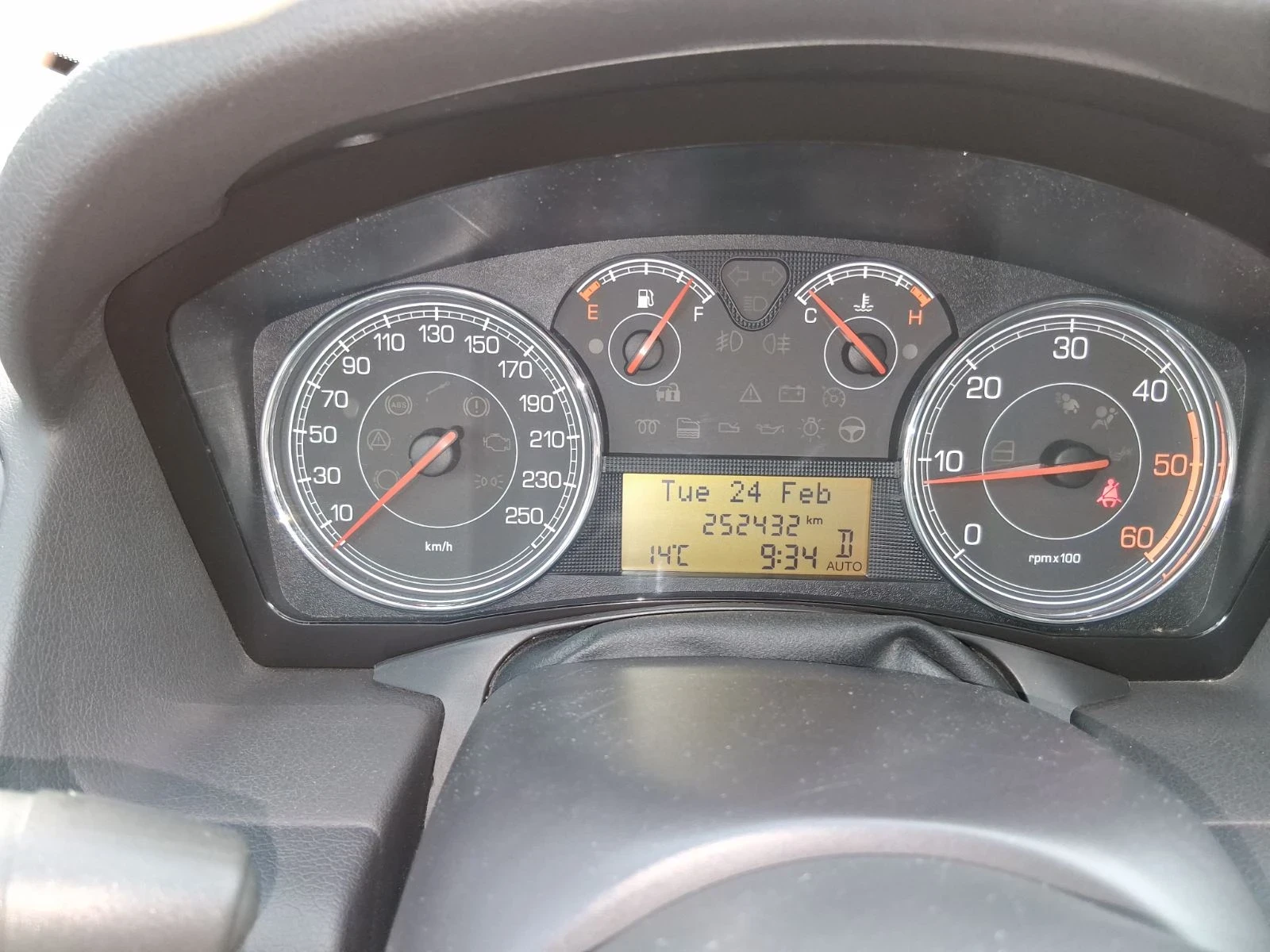 Fiat Croma  - изображение 6