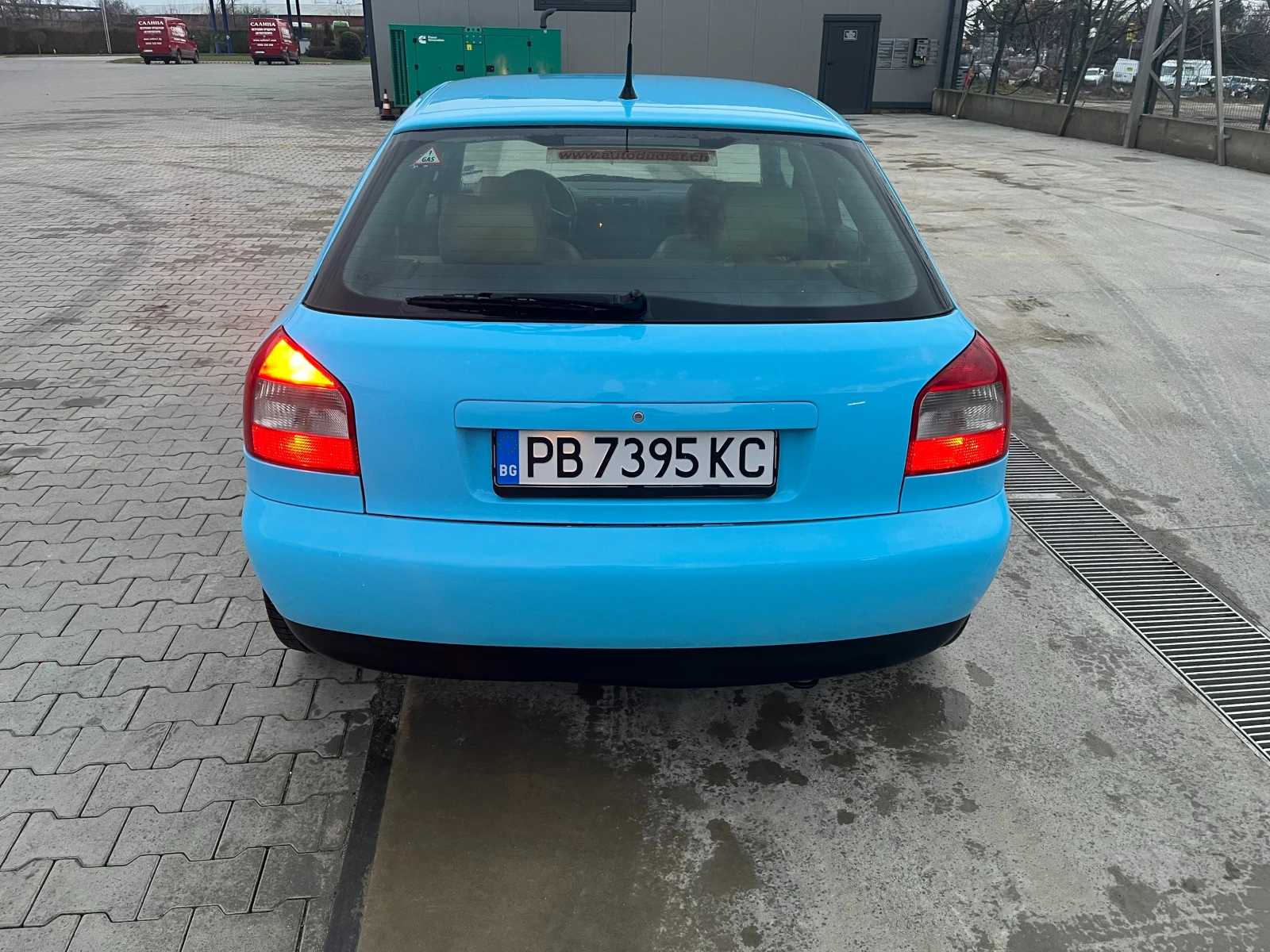 Audi A3 1.8 T  - изображение 8