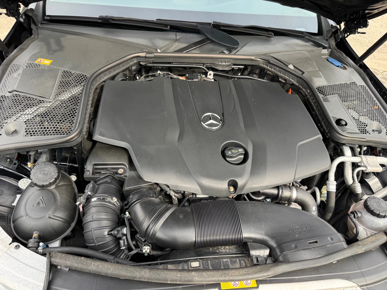 Mercedes-Benz C 220  CDI  | Mobile.bg � ����������� 15