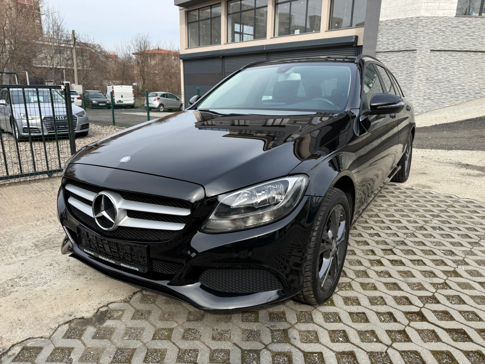 Mercedes-Benz C 220  CDI 