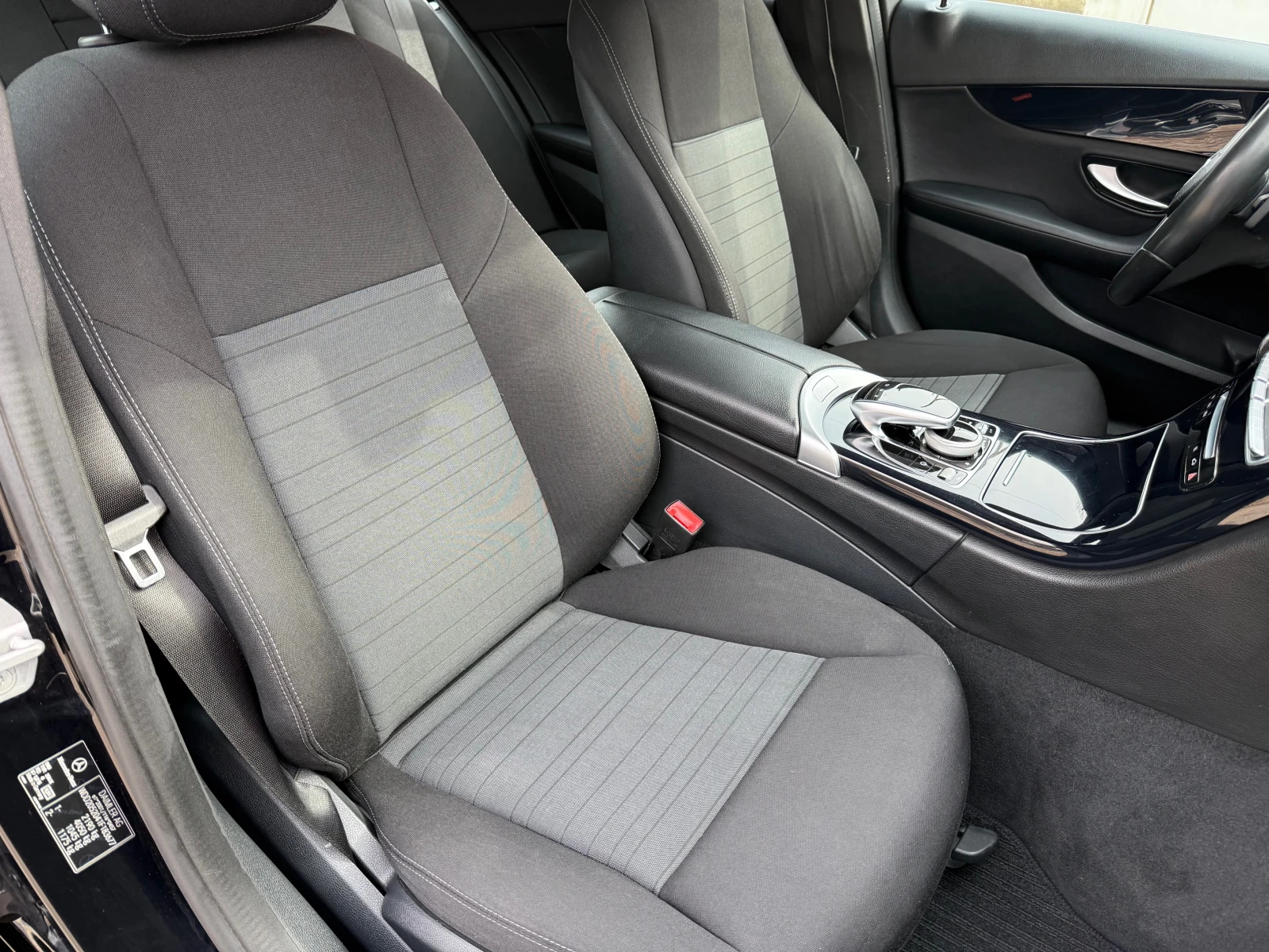 Mercedes-Benz C 220  CDI  | Mobile.bg � ����������� 12