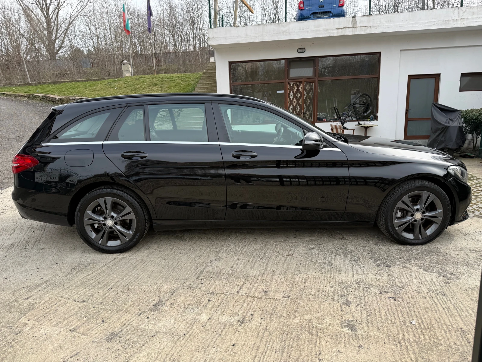 Mercedes-Benz C 220  CDI  - изображение 3