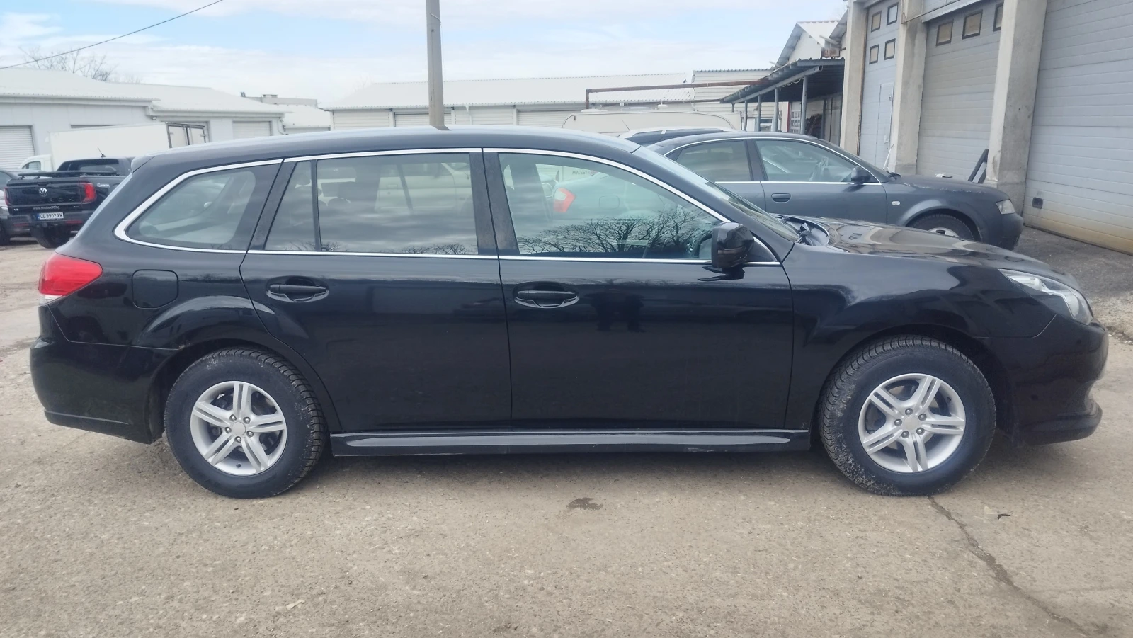 Subaru Legacy Bi-Fuel | Mobile.bg � ����������� 2