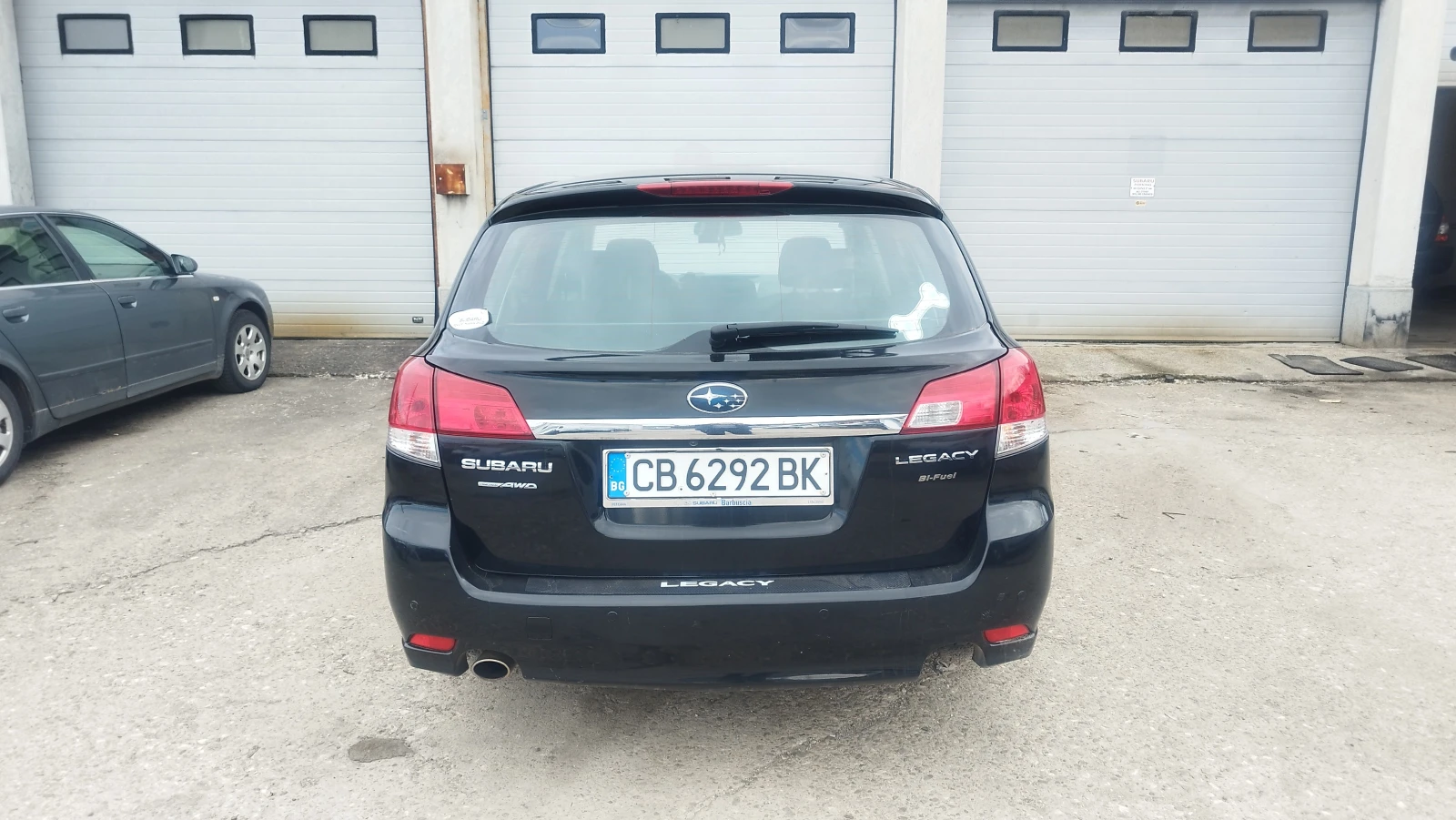 Subaru Legacy Bi-Fuel | Mobile.bg � ����������� 3