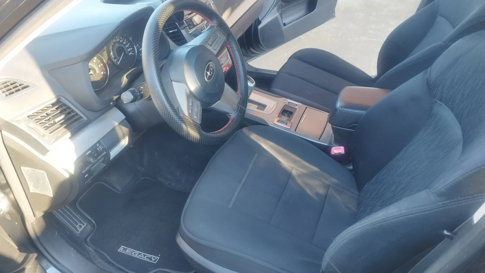 Subaru Legacy Bi-Fuel | Mobile.bg � ����������� 5