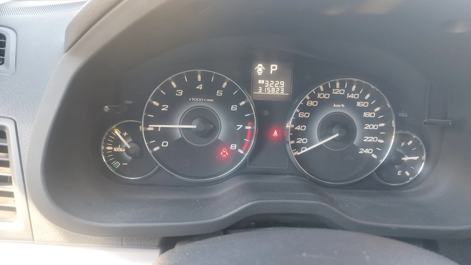 Subaru Legacy Bi-Fuel | Mobile.bg � ����������� 9