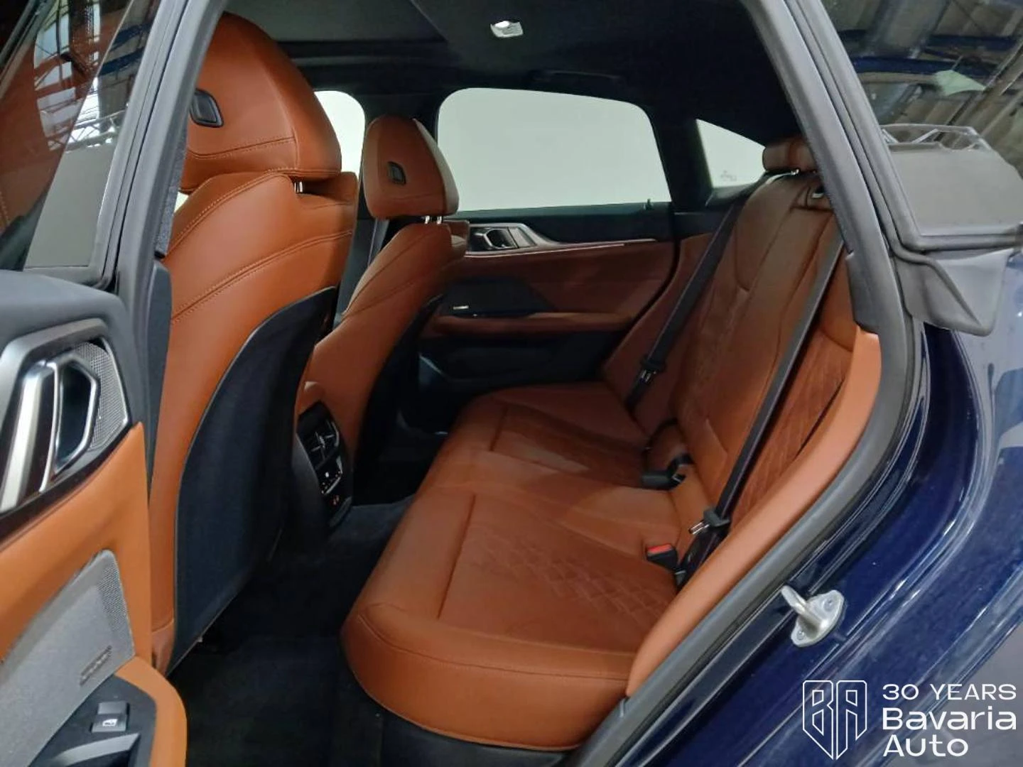 BMW 420 d Gran Coupe xDrive M Sport Paket - изображение 7