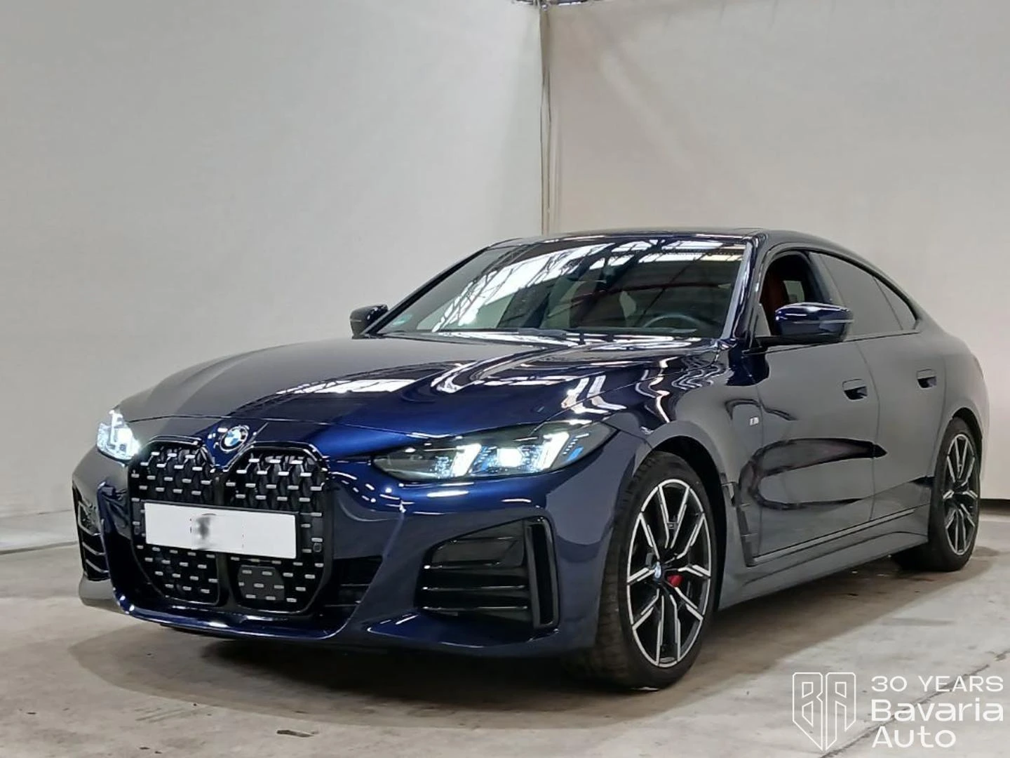 BMW 420 d Gran Coupe xDrive M Sport Paket