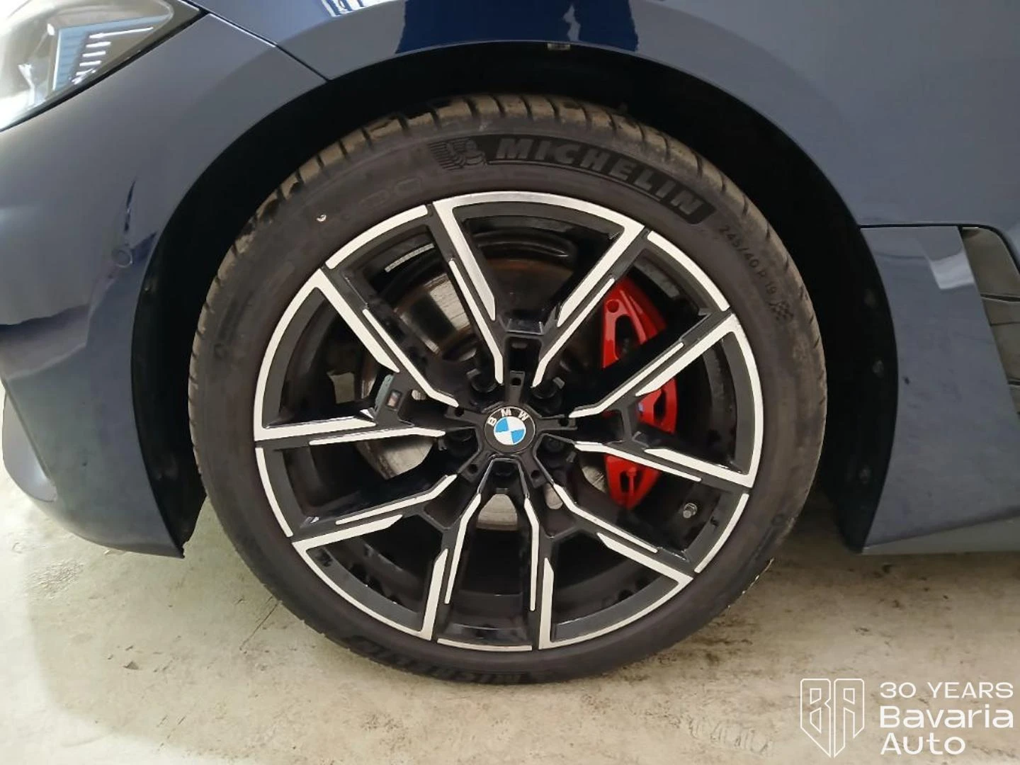 BMW 420 d Gran Coupe xDrive M Sport Paket, снимка 17 - Автомобили и джипове - 53745369