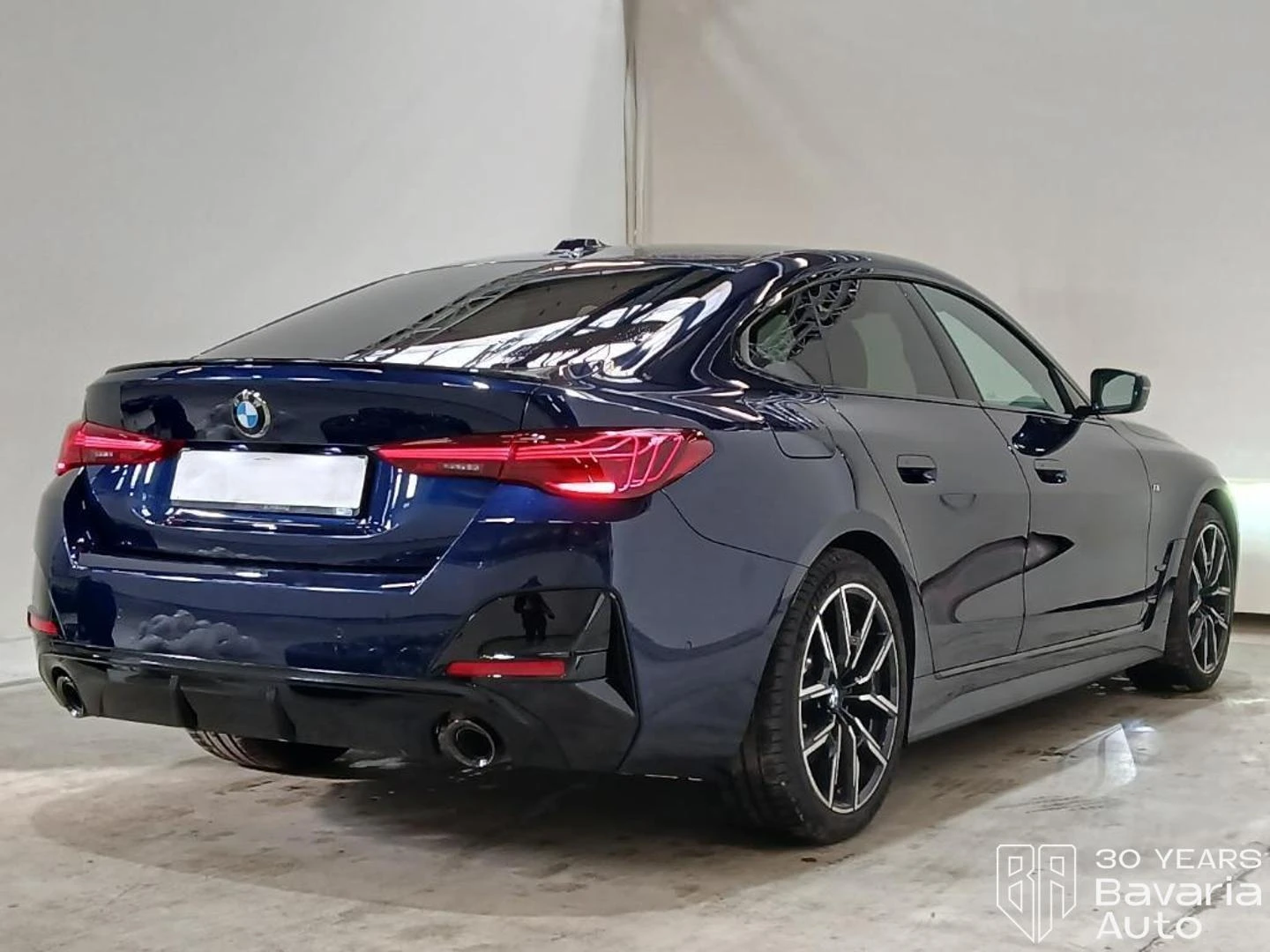 BMW 420 d Gran Coupe xDrive M Sport Paket - изображение 2