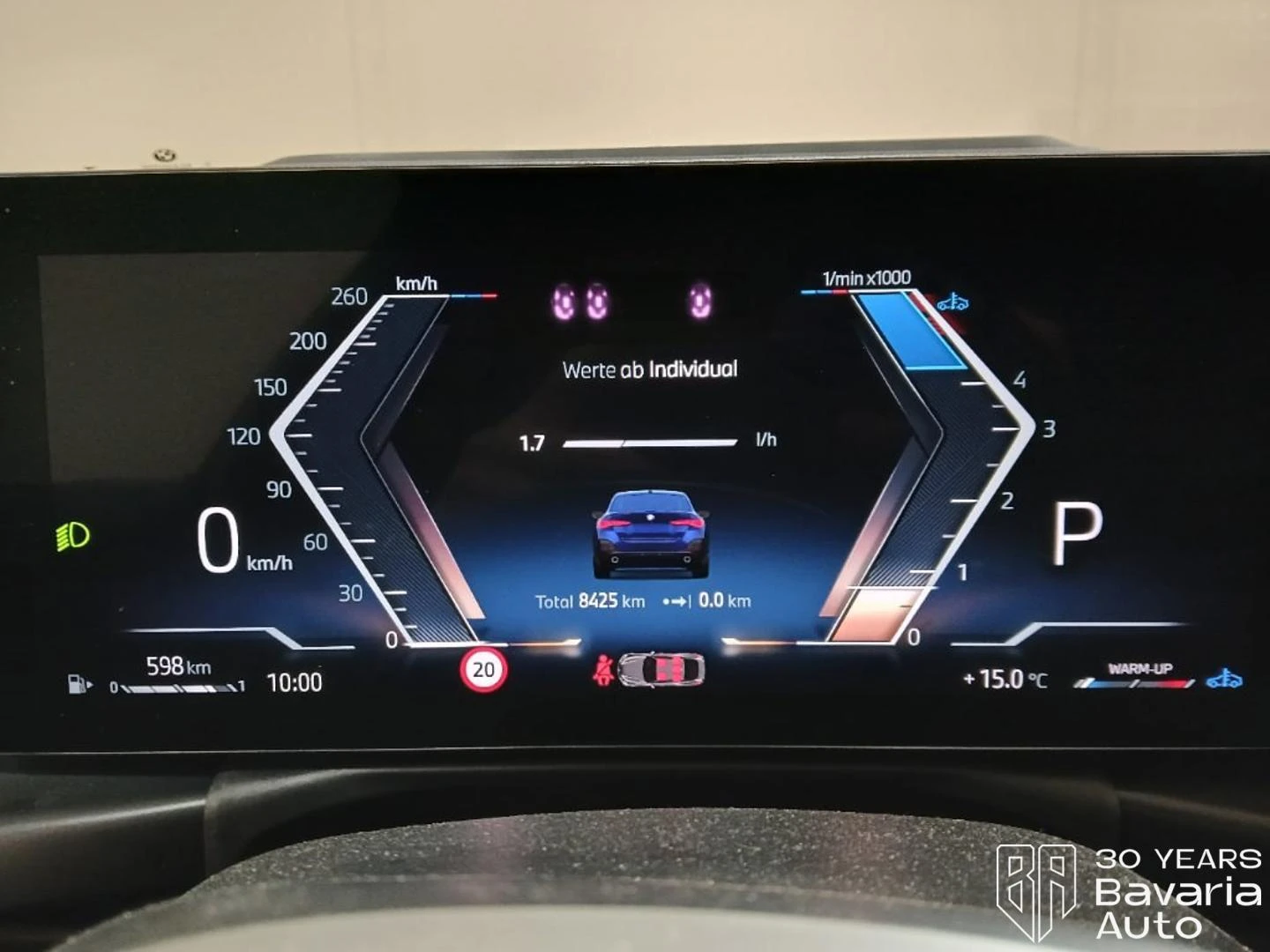 BMW 420 d Gran Coupe xDrive M Sport Paket - изображение 8