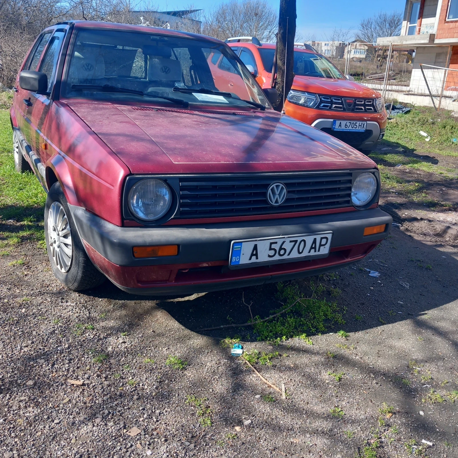 VW Golf