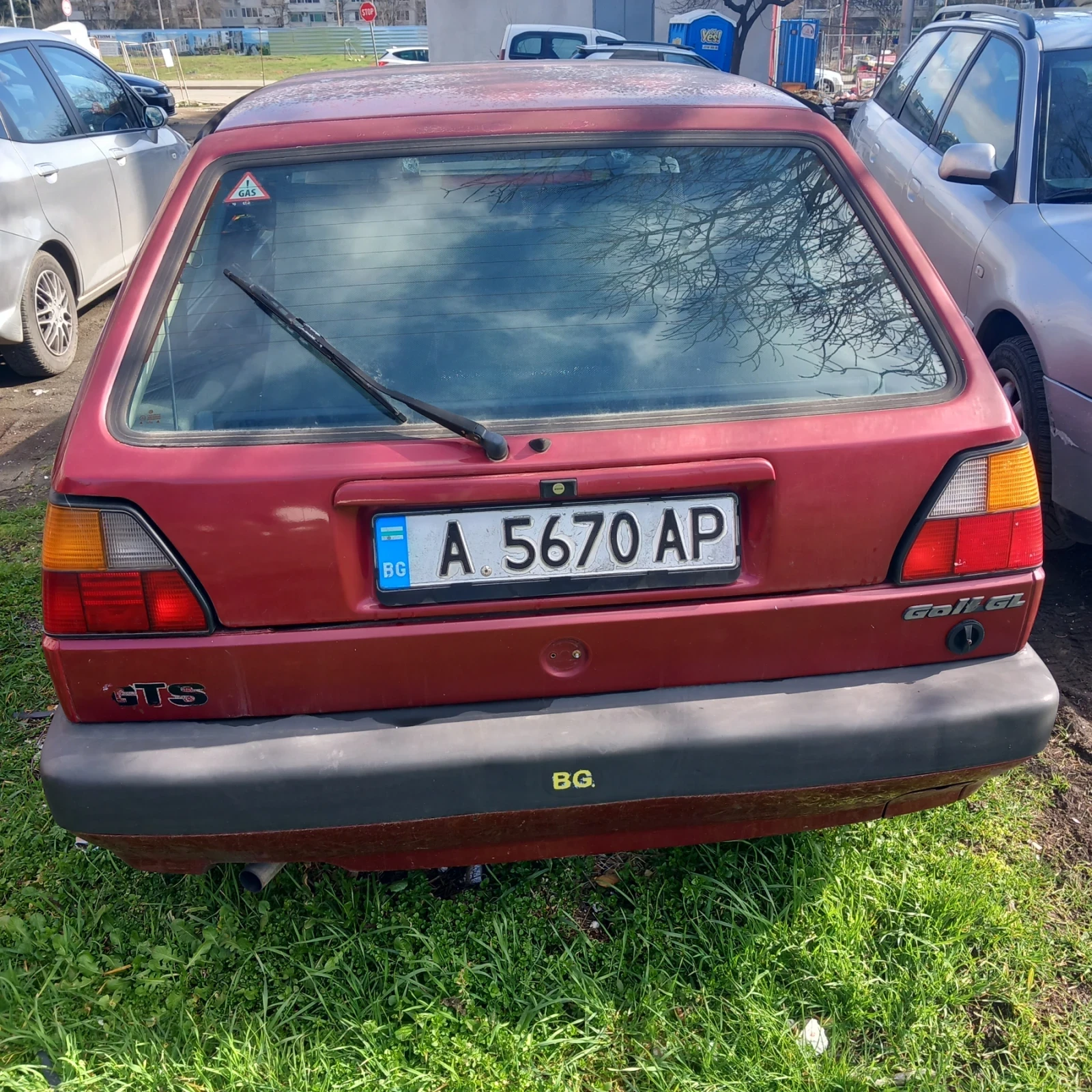 VW Golf, снимка 2 - Автомобили и джипове - 53836040
