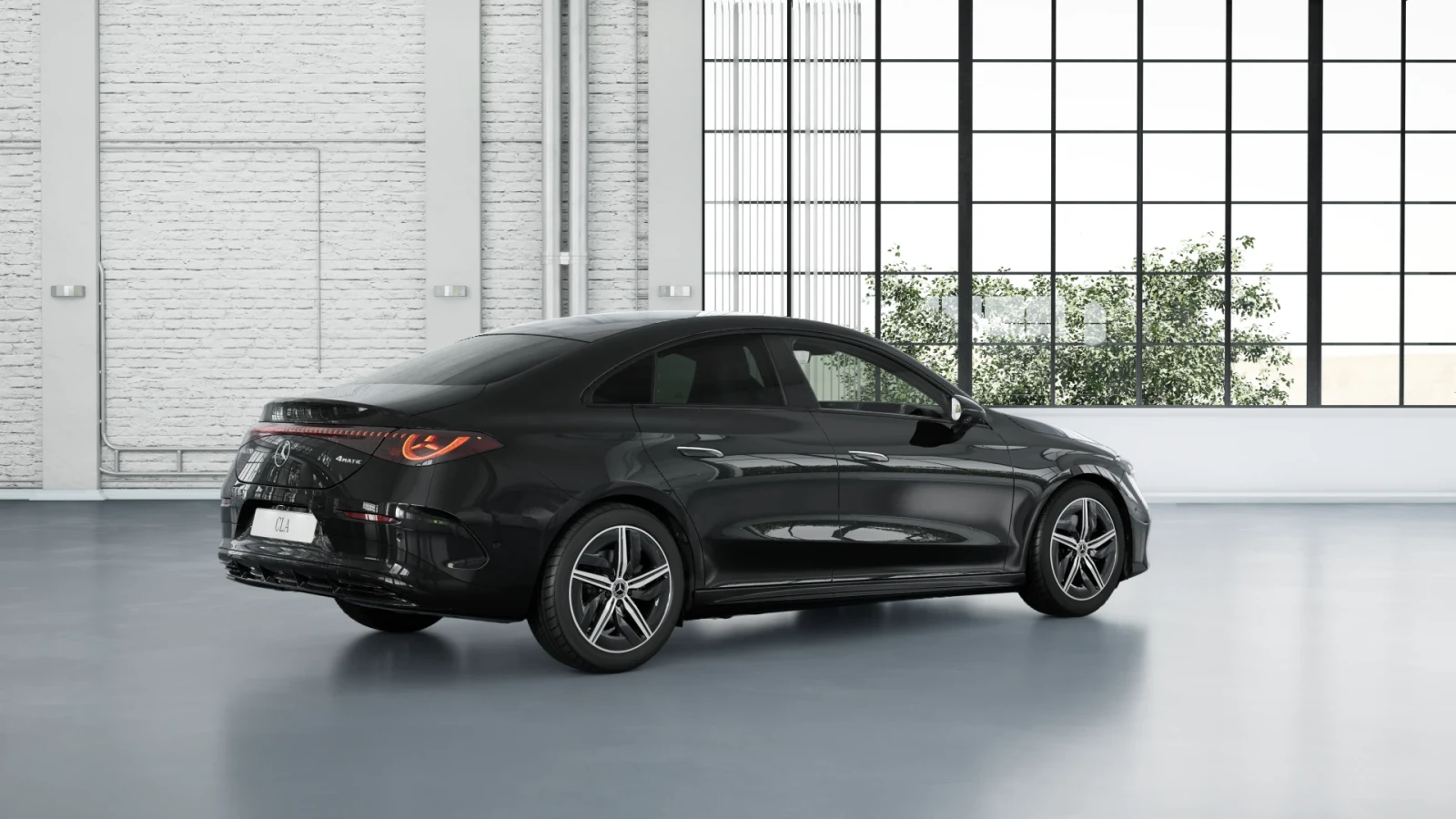 Mercedes-Benz CLA 220 4MATIC, снимка 4 - Автомобили и джипове - 53903495