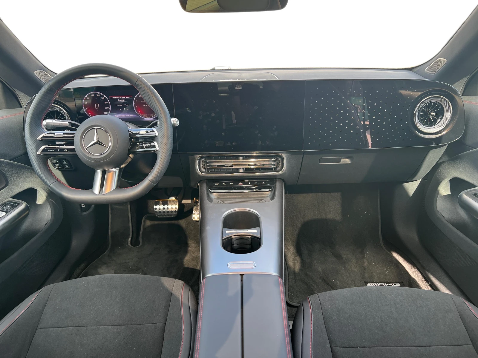 Mercedes-Benz CLA 220 4MATIC | Mobile.bg � ����������� 6