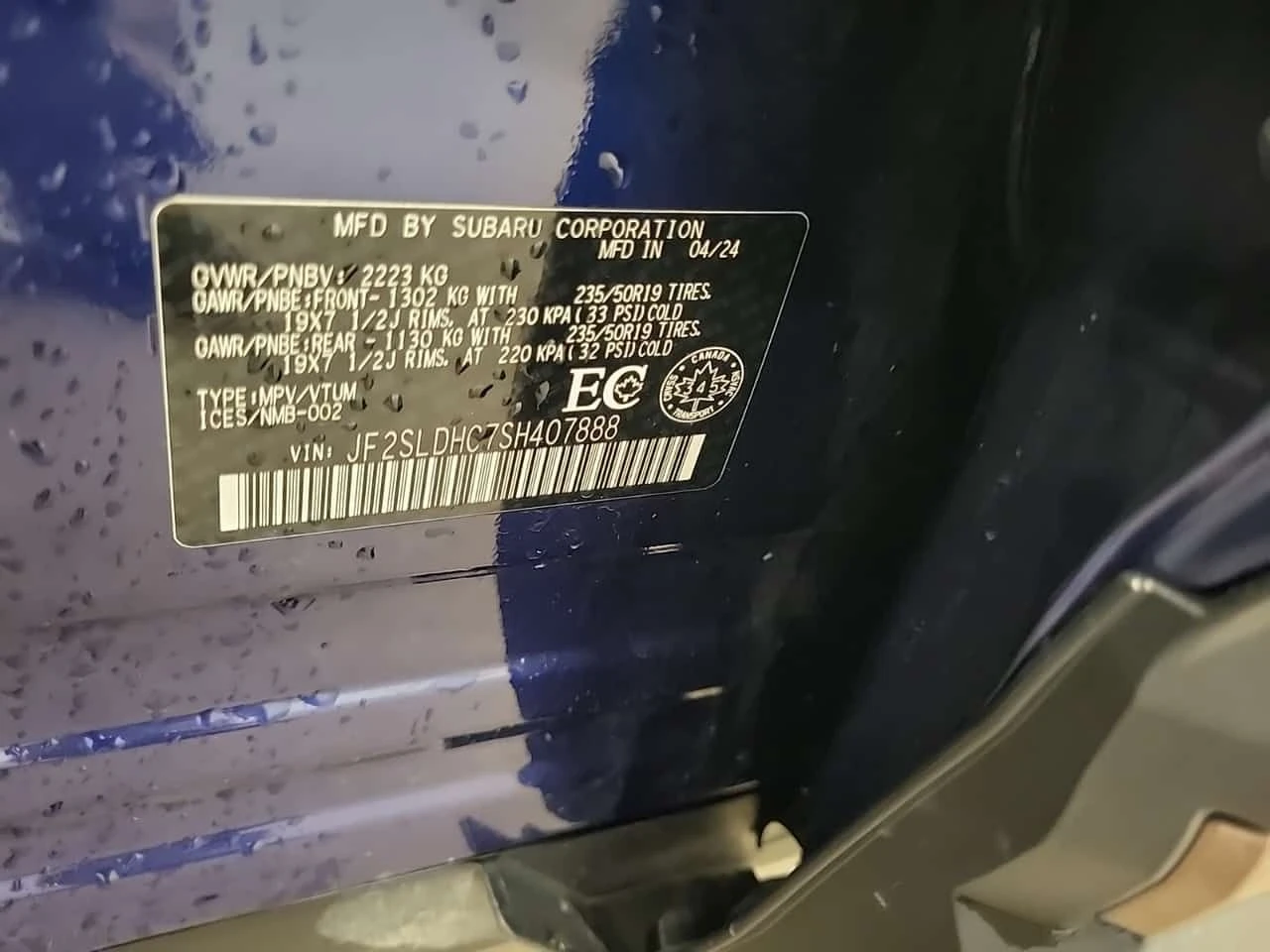 Subaru Forester SPORT  CARFAX, снимка 14 - Автомобили и джипове - 53974162