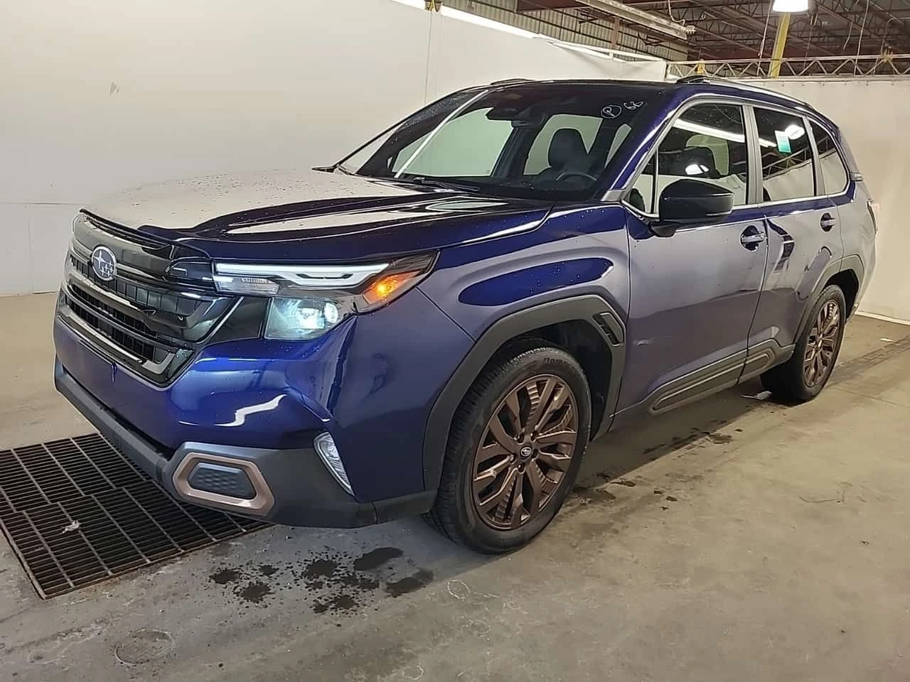 Subaru Forester SPORT  CARFAX