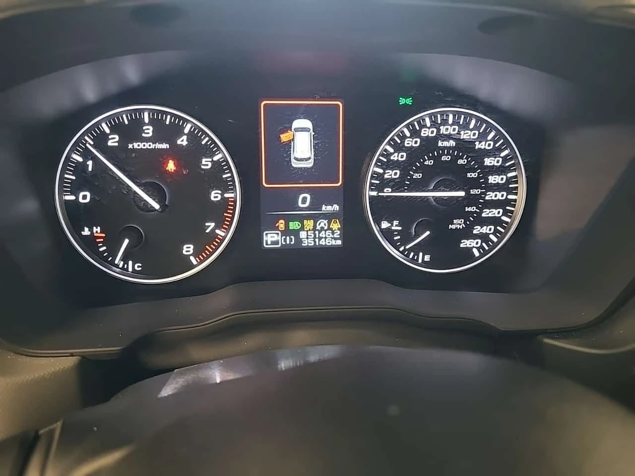 Subaru Forester SPORT  CARFAX, снимка 9 - Автомобили и джипове - 53974162