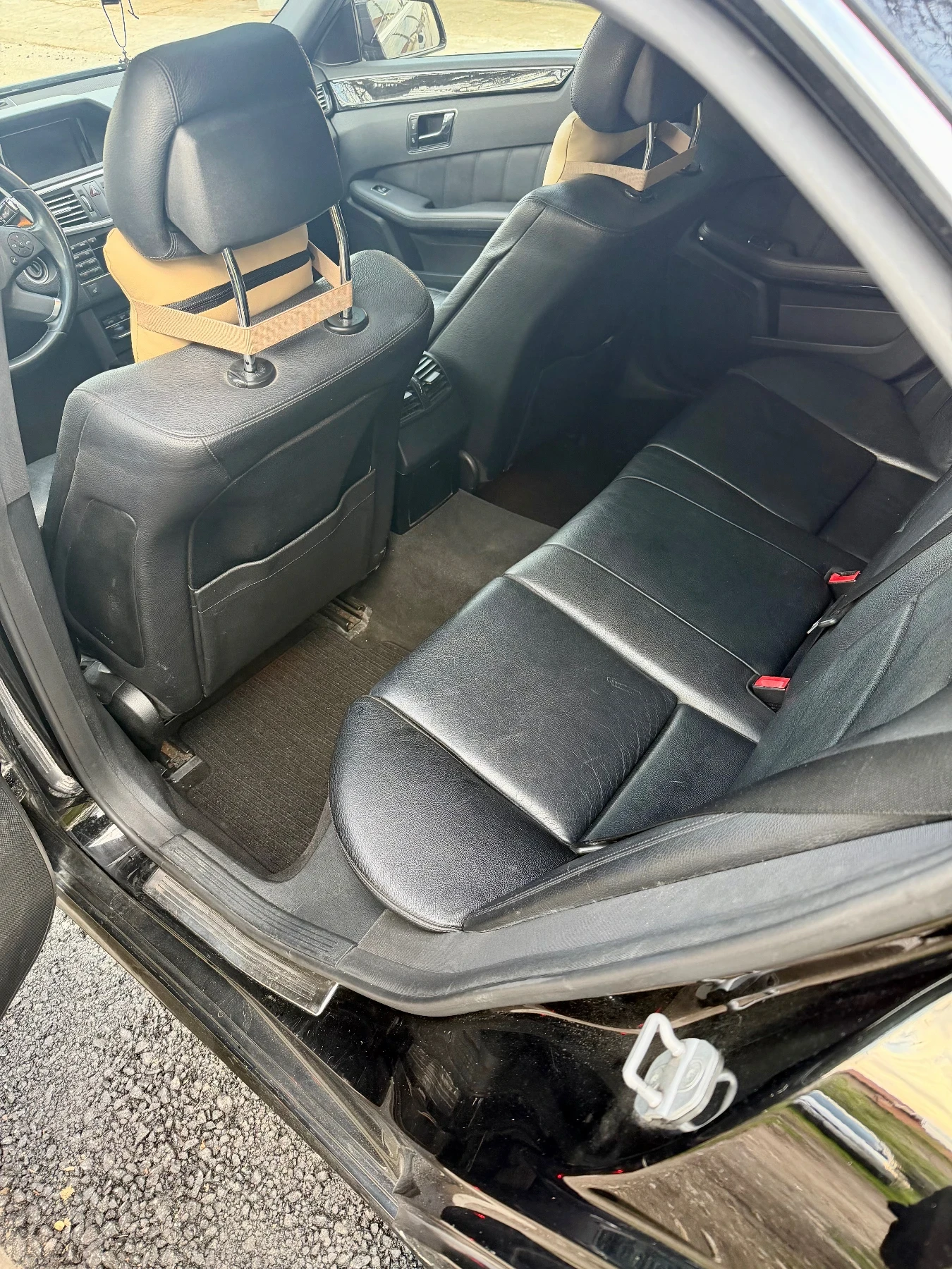 Mercedes-Benz E 350, снимка 14 - Автомобили и джипове - 53988343