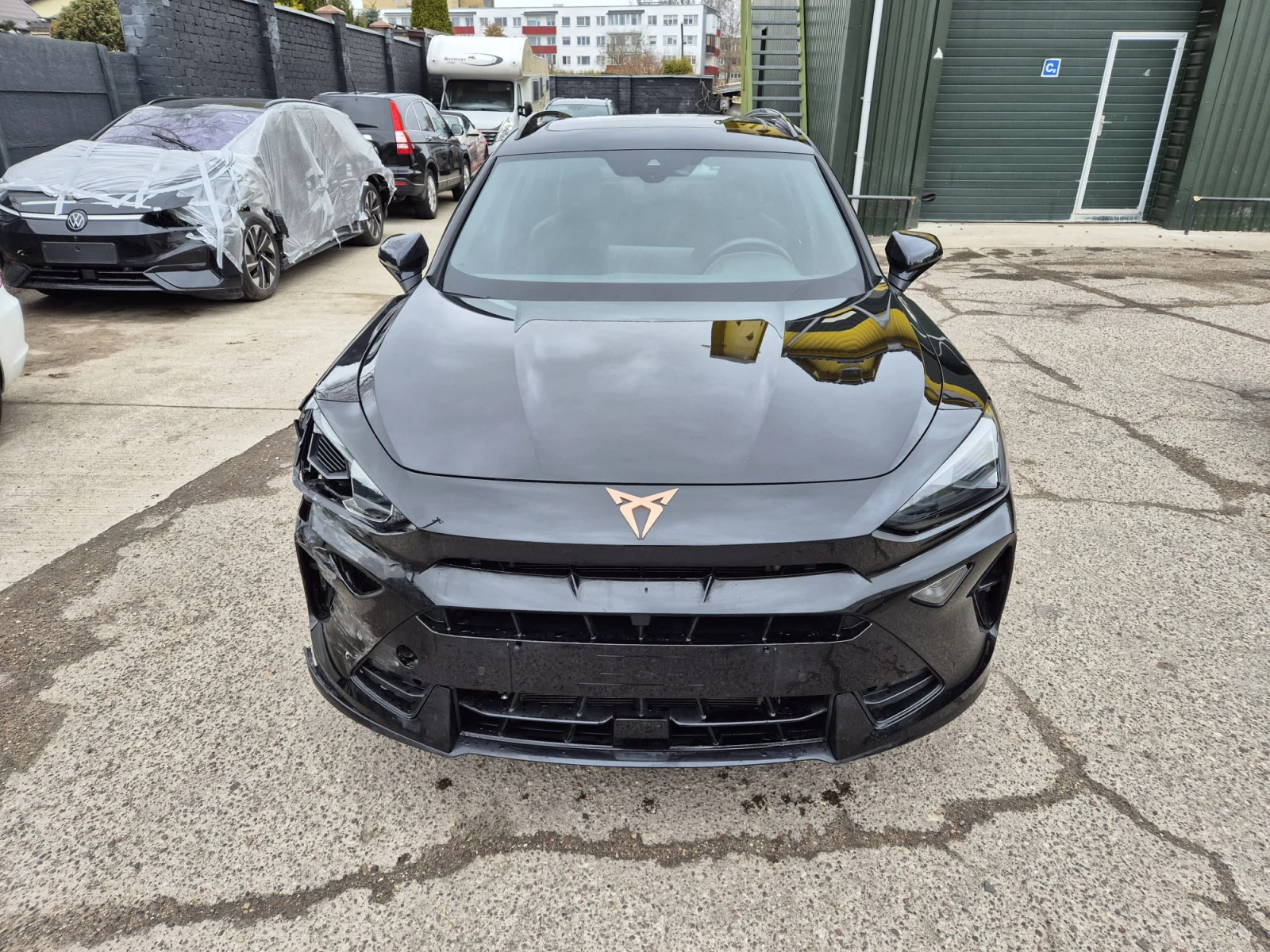 Cupra Formentor 1.5 eTSI Facelift 2025 | PANORAMA | KEYLESS | Auto.bg — изображение 1