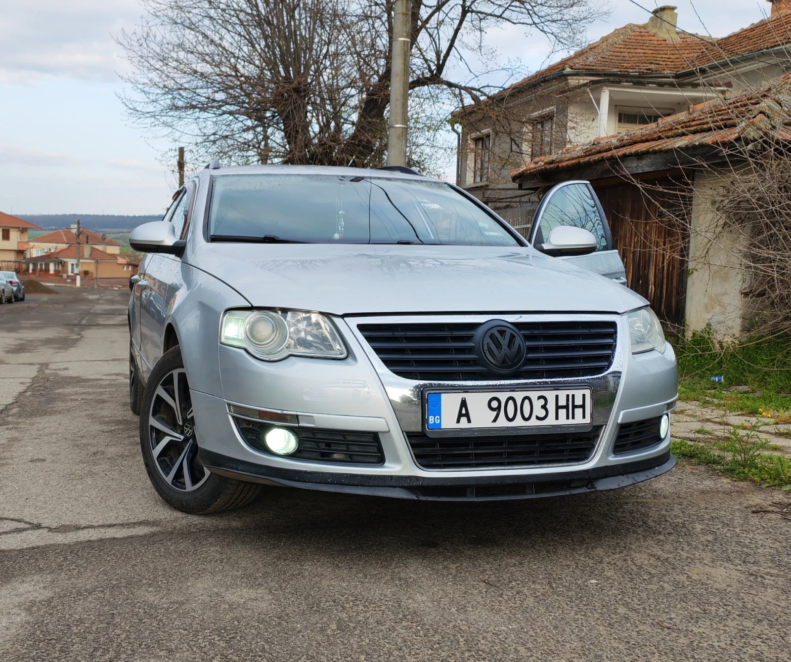 VW Passat 1.9 TDI