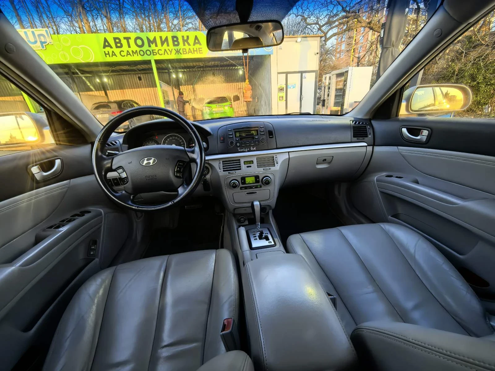 Hyundai Sonata 2.4, снимка 8 - Автомобили и джипове - 54415060