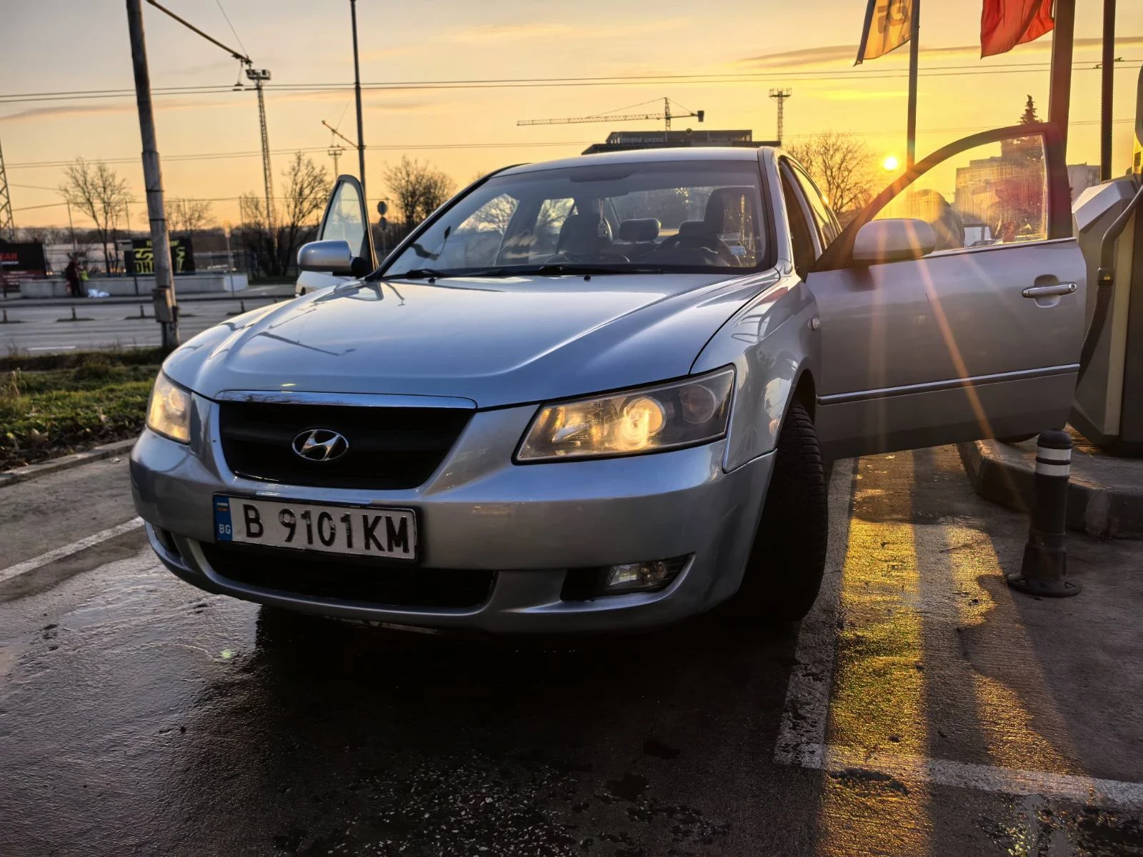 Hyundai Sonata 2.4