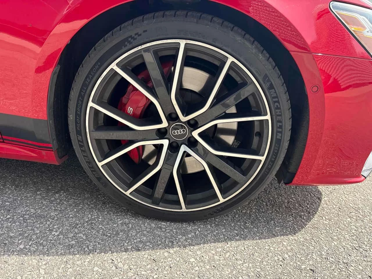 Audi S7 * ГЛАВНО ПРЕДСТАВИТЕЛСТВО* BLACK OPTIC* , снимка 5 - Автомобили и джипове - 54299643