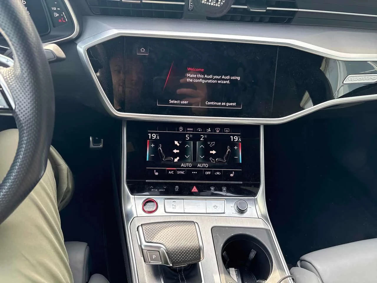 Audi S7 * ГЛАВНО ПРЕДСТАВИТЕЛСТВО* BLACK OPTIC* , снимка 8 - Автомобили и джипове - 54299643