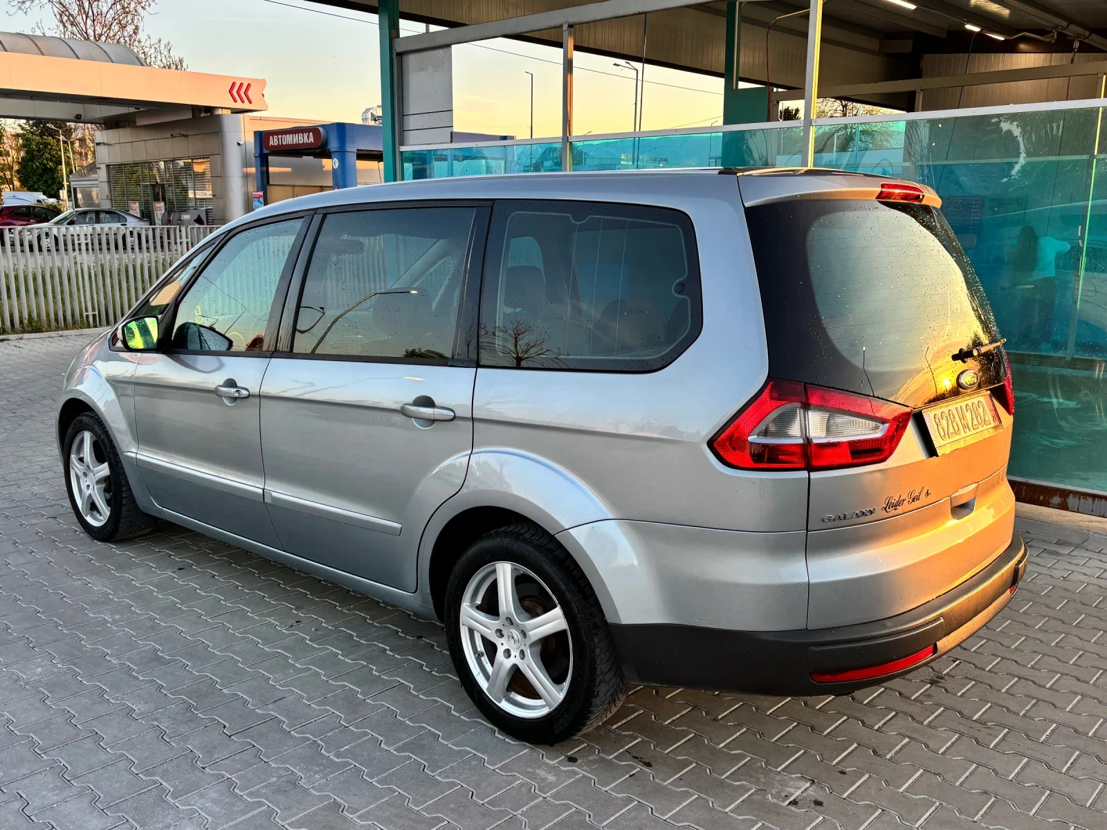 Ford Galaxy, снимка 2 - Автомобили и джипове - 54305676