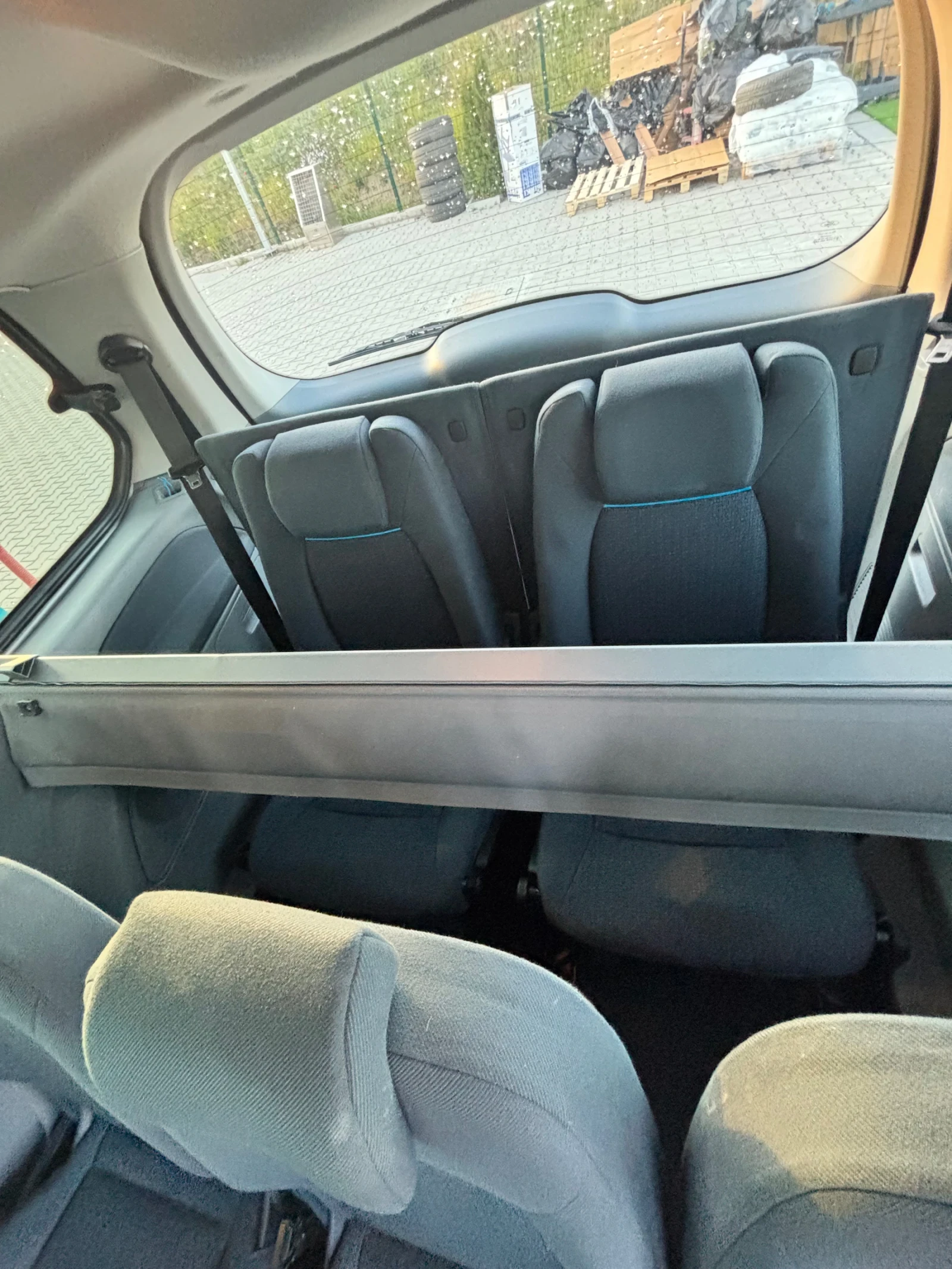 Ford Galaxy, снимка 11 - Автомобили и джипове - 54305676