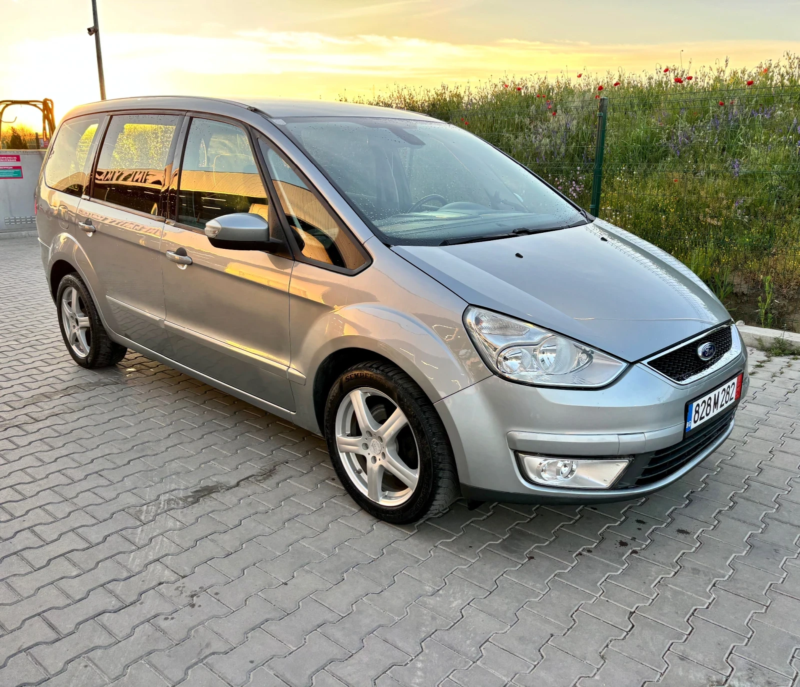 Ford Galaxy, снимка 6 - Автомобили и джипове - 54305676