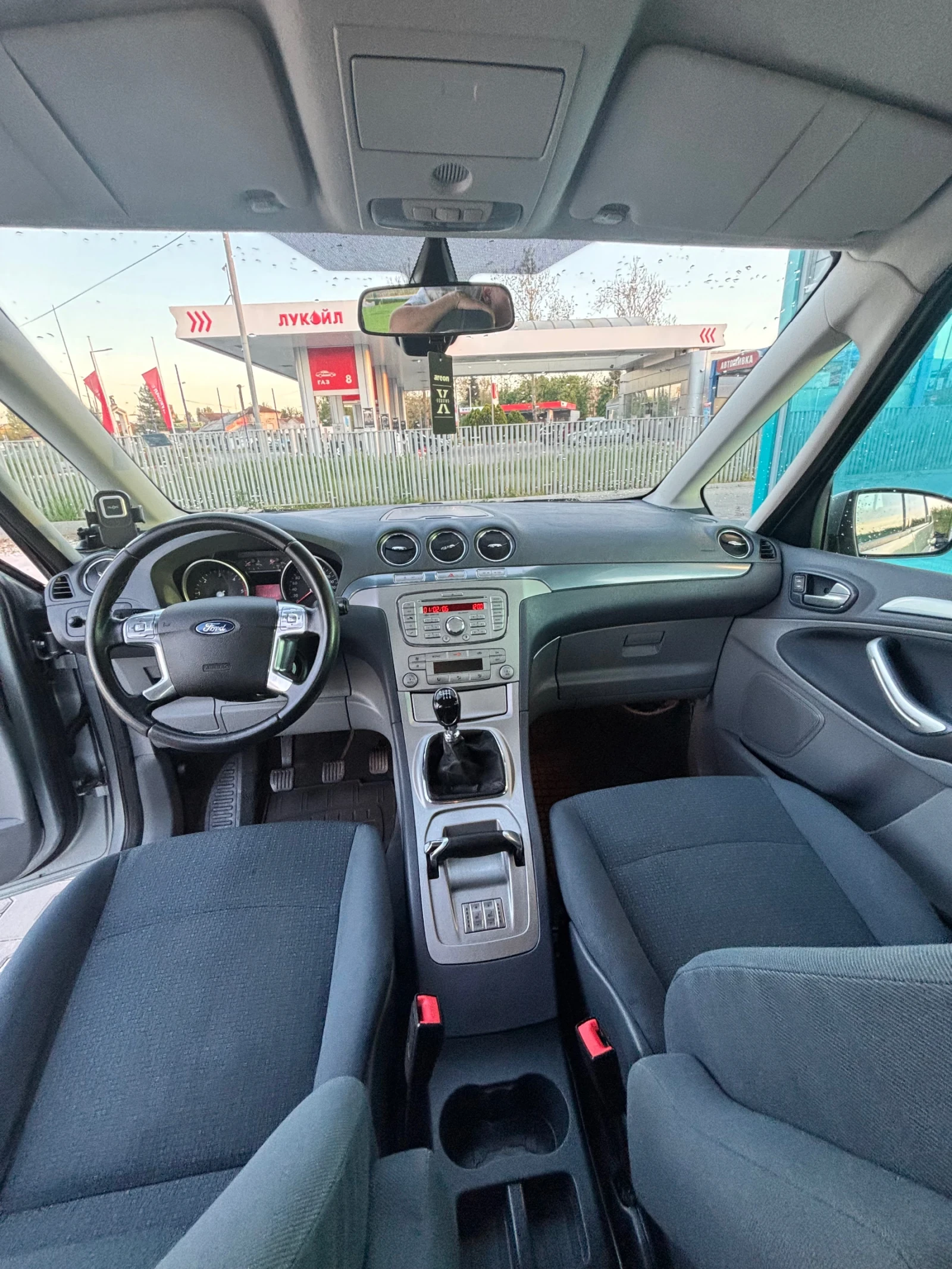 Ford Galaxy, снимка 8 - Автомобили и джипове - 54305676