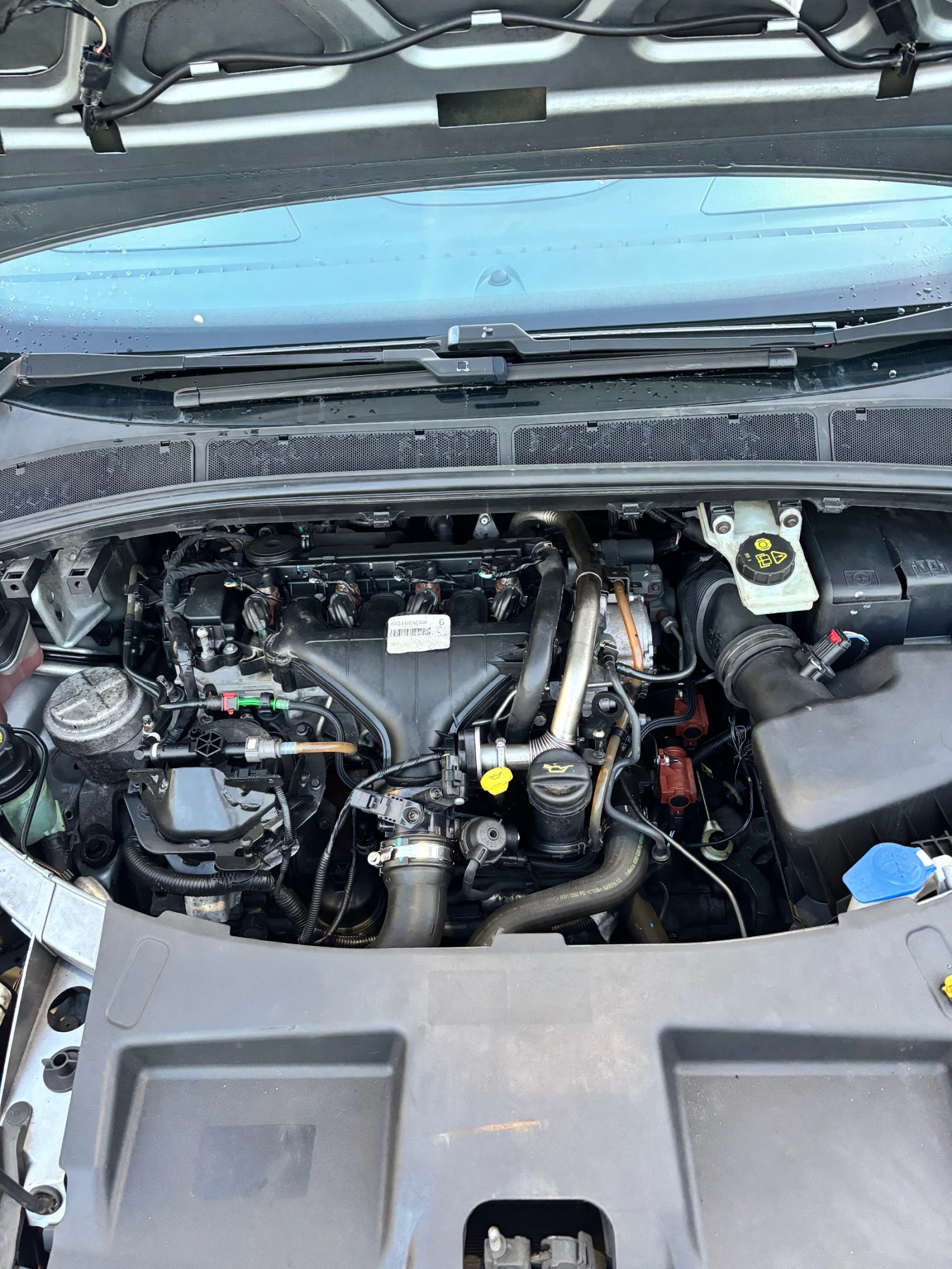 Ford Galaxy, снимка 12 - Автомобили и джипове - 54305676