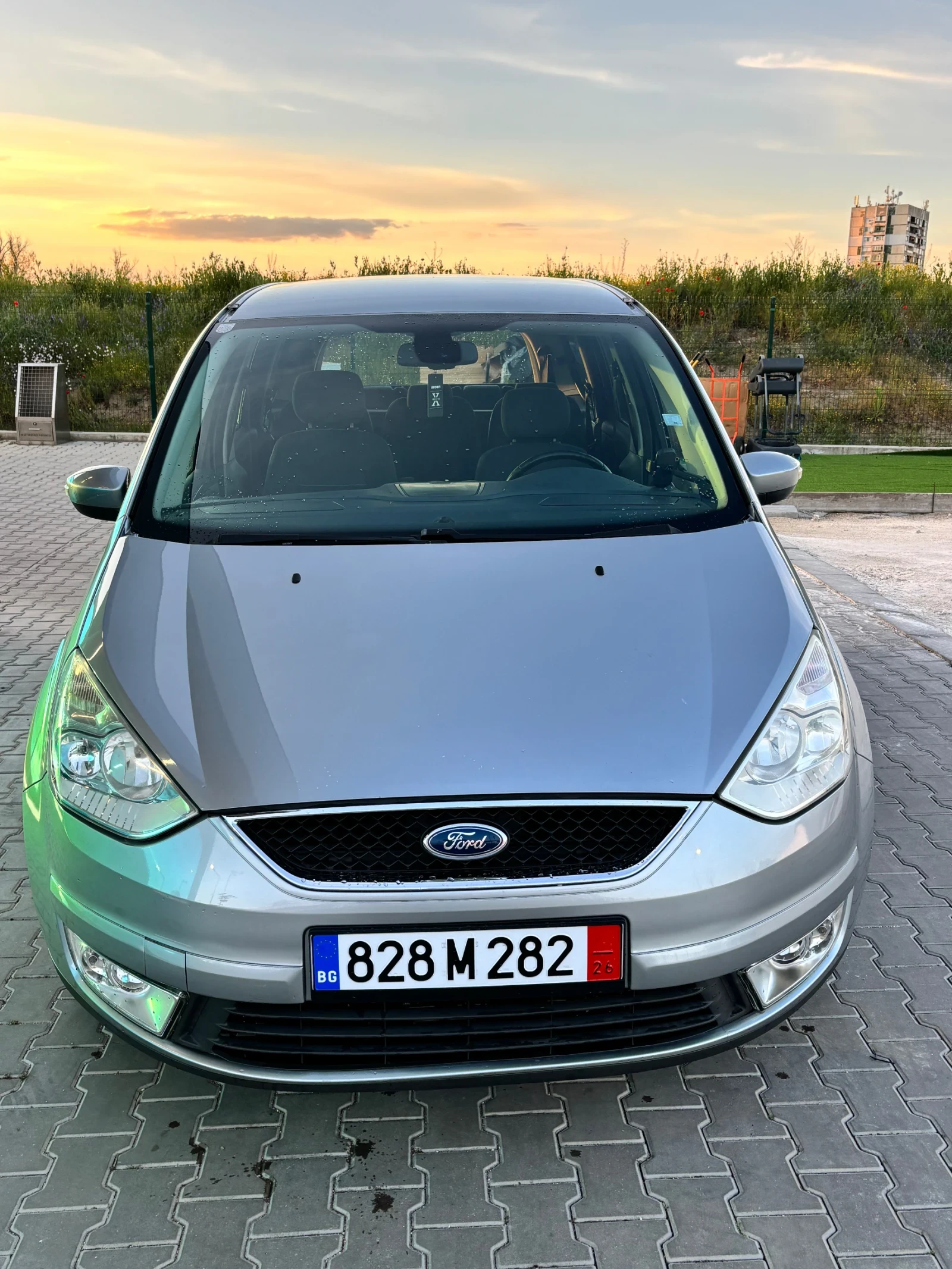 Ford Galaxy, снимка 7 - Автомобили и джипове - 54305676