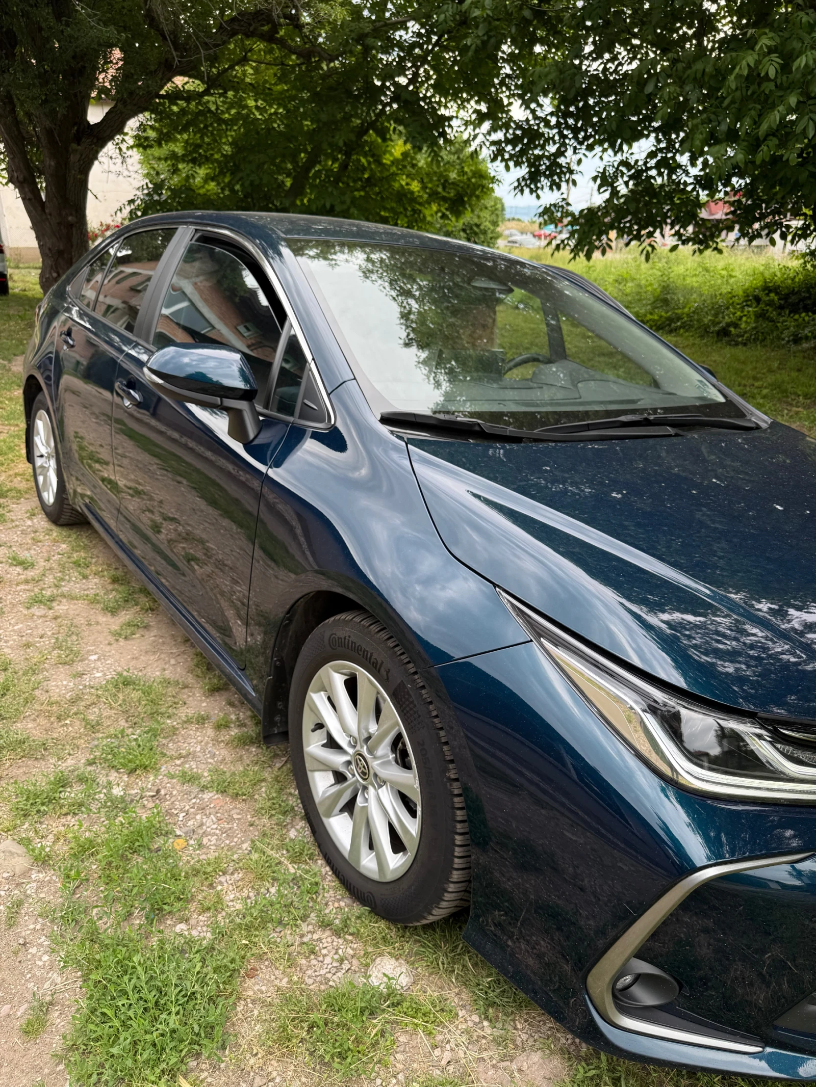 Toyota Corolla, снимка 6 - Автомобили и джипове - 54316372