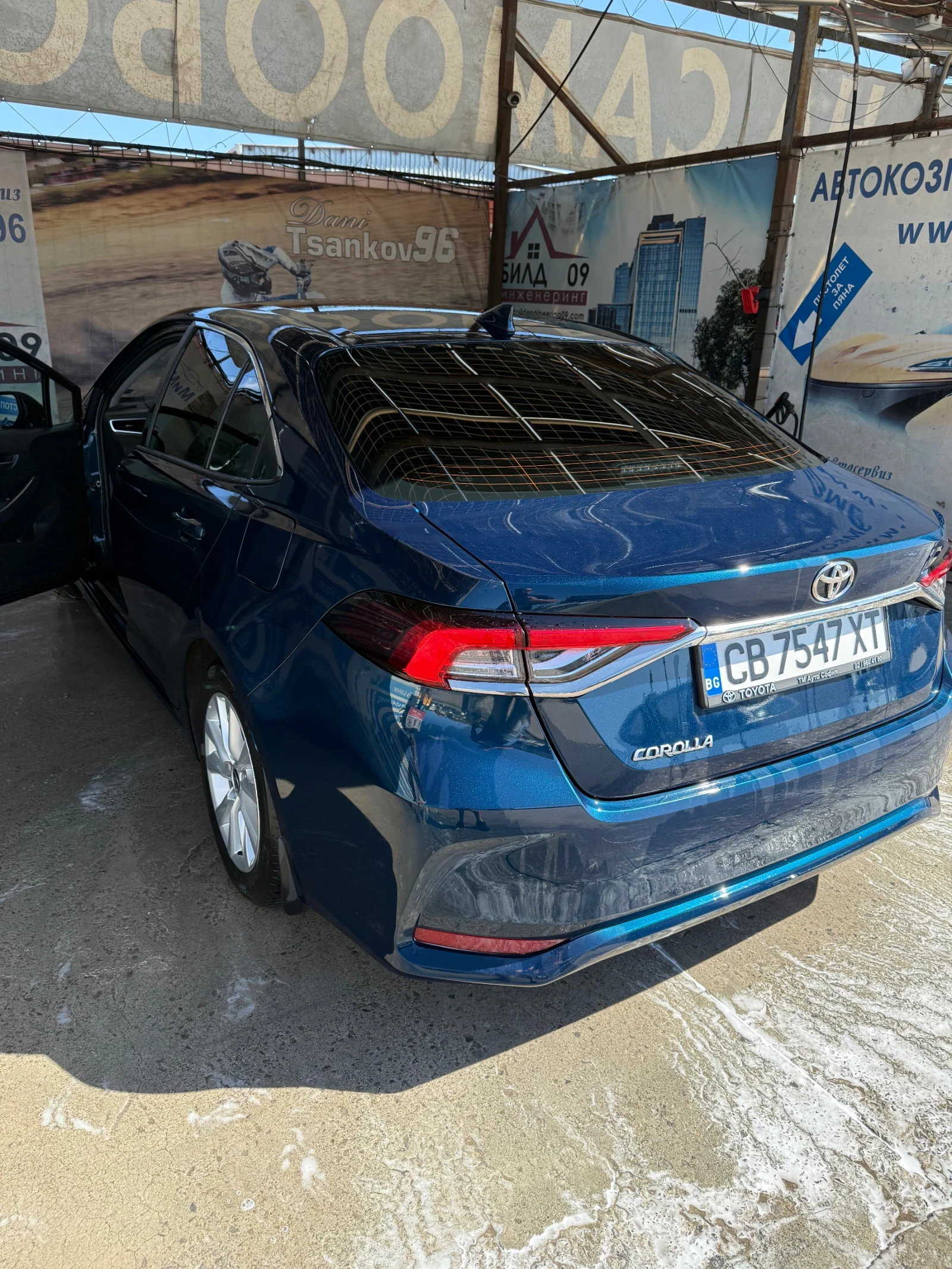 Toyota Corolla, снимка 5 - Автомобили и джипове - 54316372