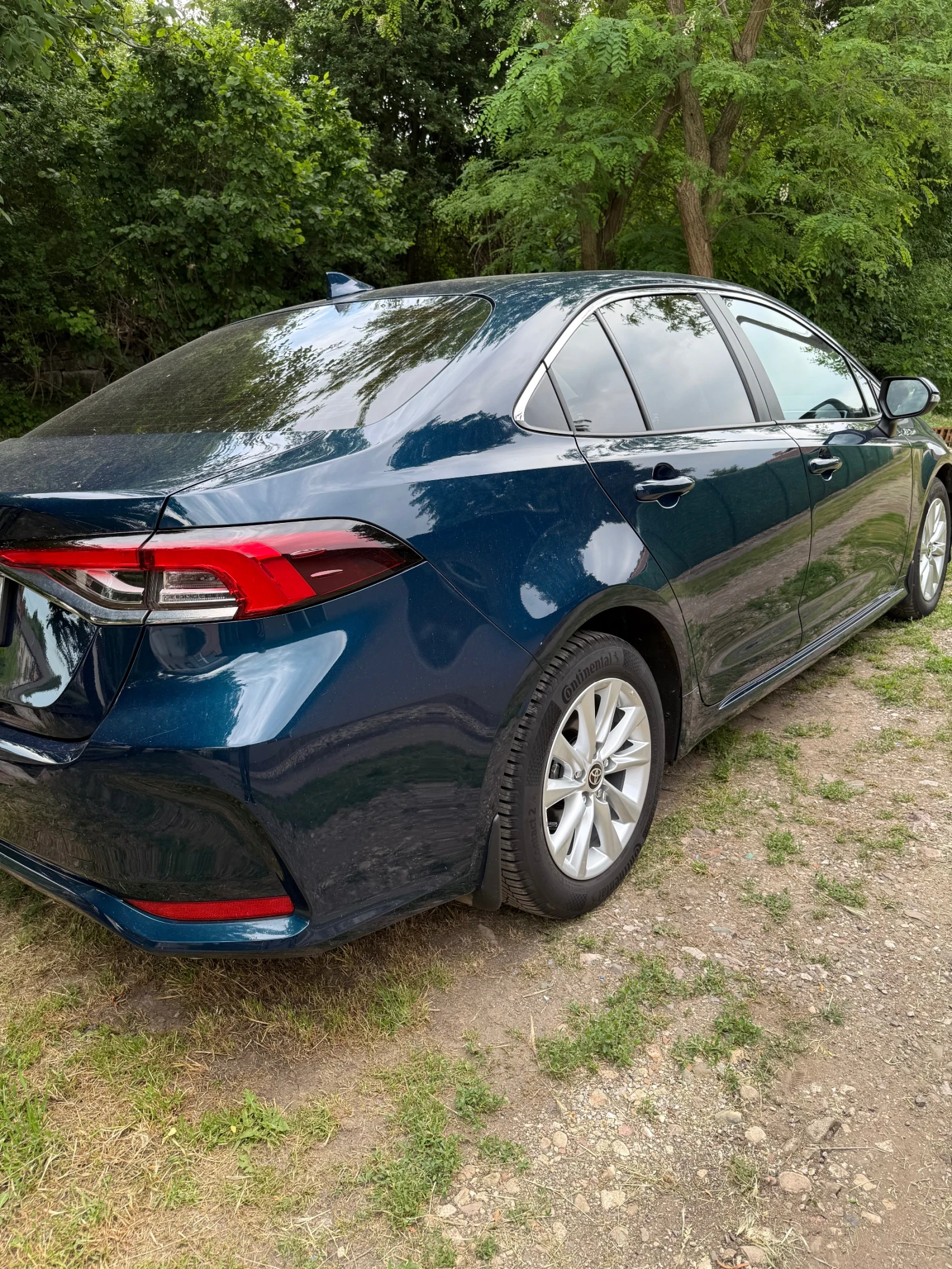 Toyota Corolla, снимка 8 - Автомобили и джипове - 54316372